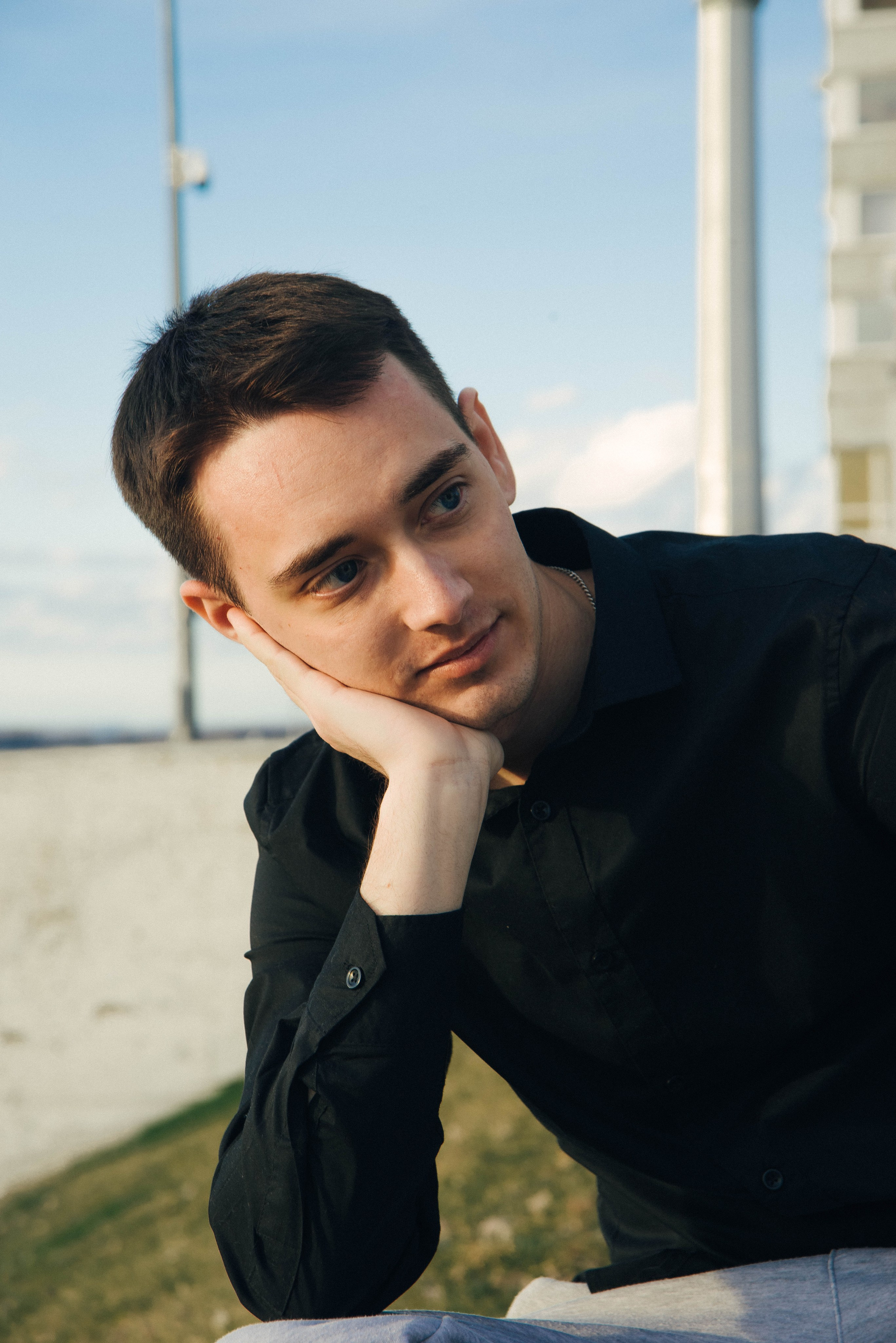 Андрей. Ксения Glossa. Портретный и репортажный фотограф в Самаре