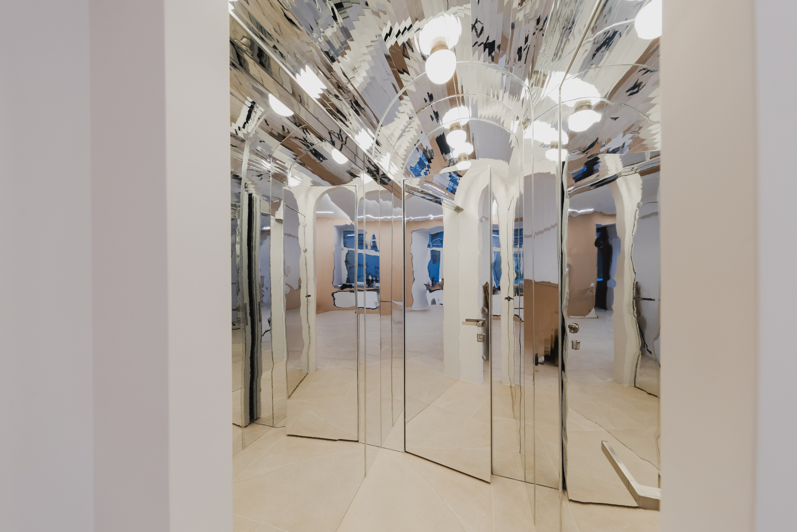 Интерьер. Фотограф Матвей Водяной