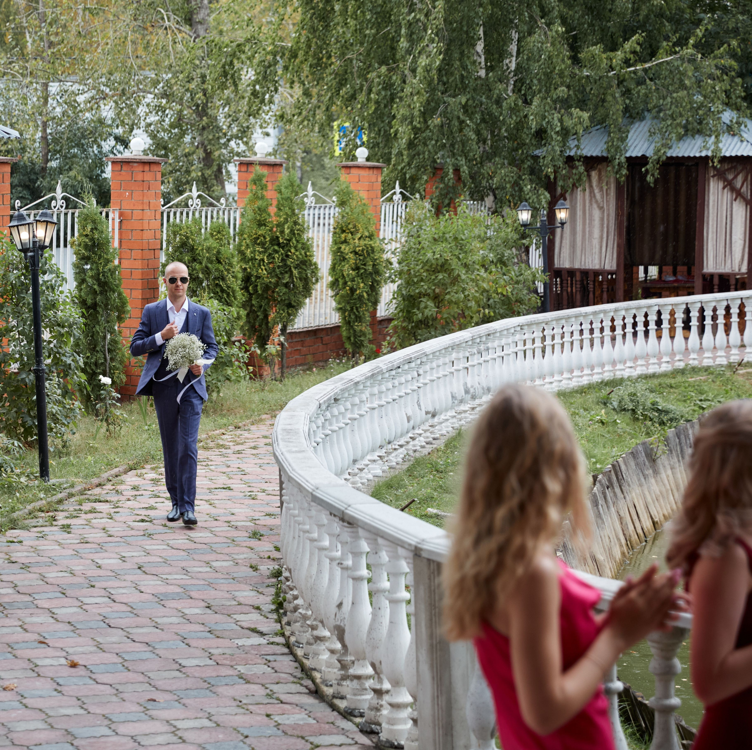 Свадебная фотосессия во Фрязино