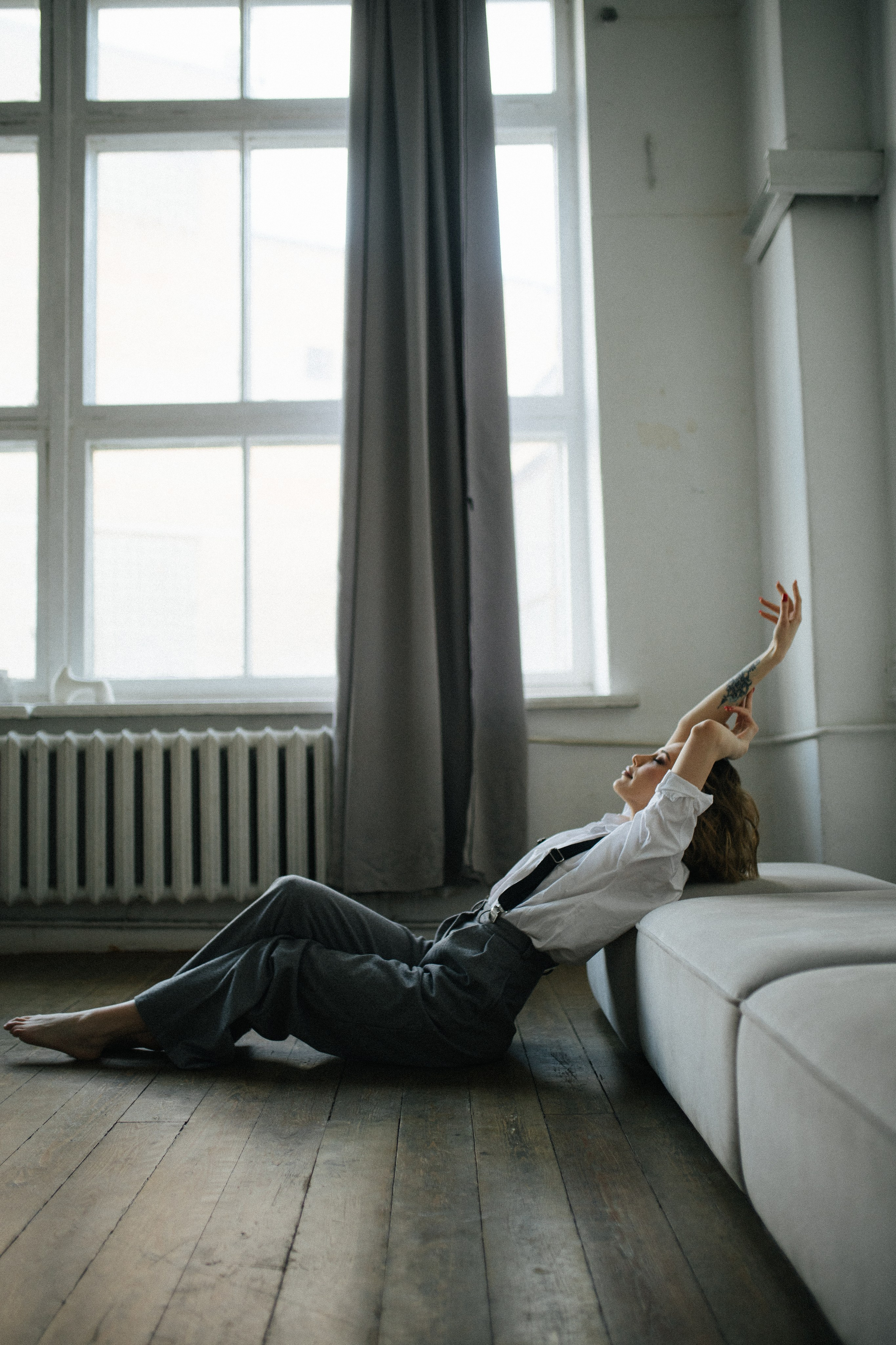 Алеся. Портретный и лайфстайл фотограф в Москве Катерина Медведева