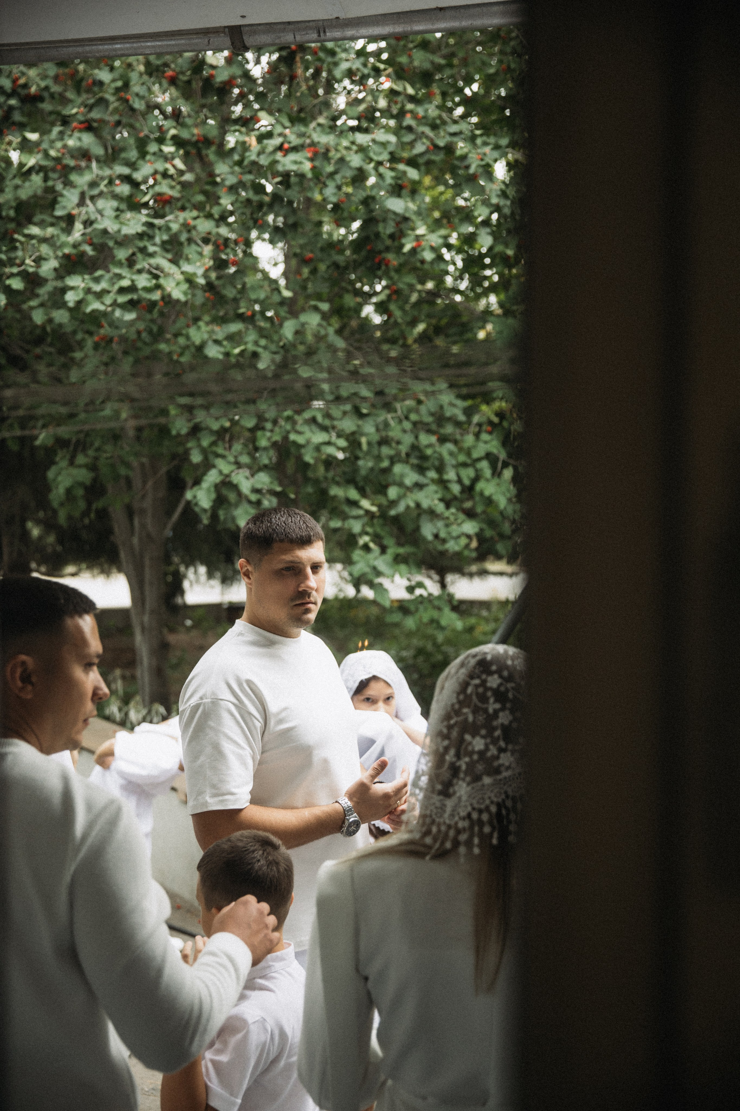 Таинство Крещения!. Фотограф в Волгограде