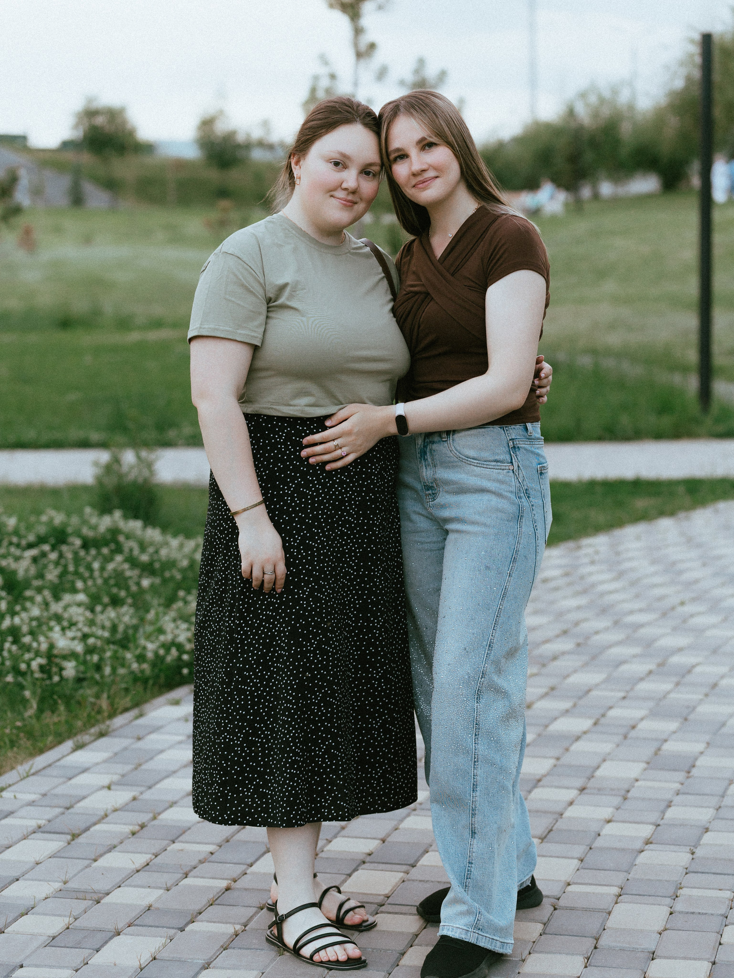 Света, Саша, Дима. Фотограф в Волгограде