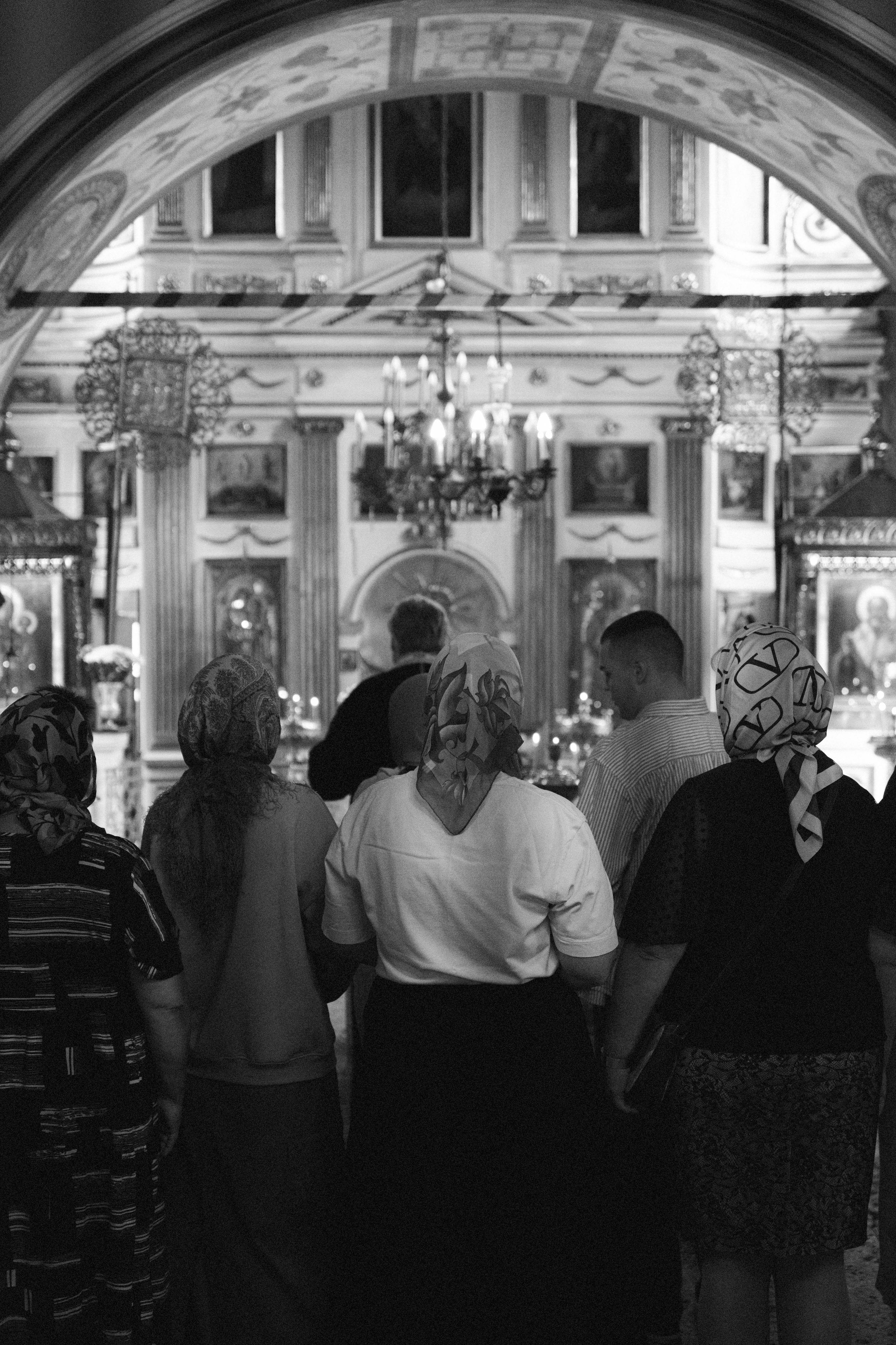 Крещение/Венчание. Портретный фотограф Анастасия