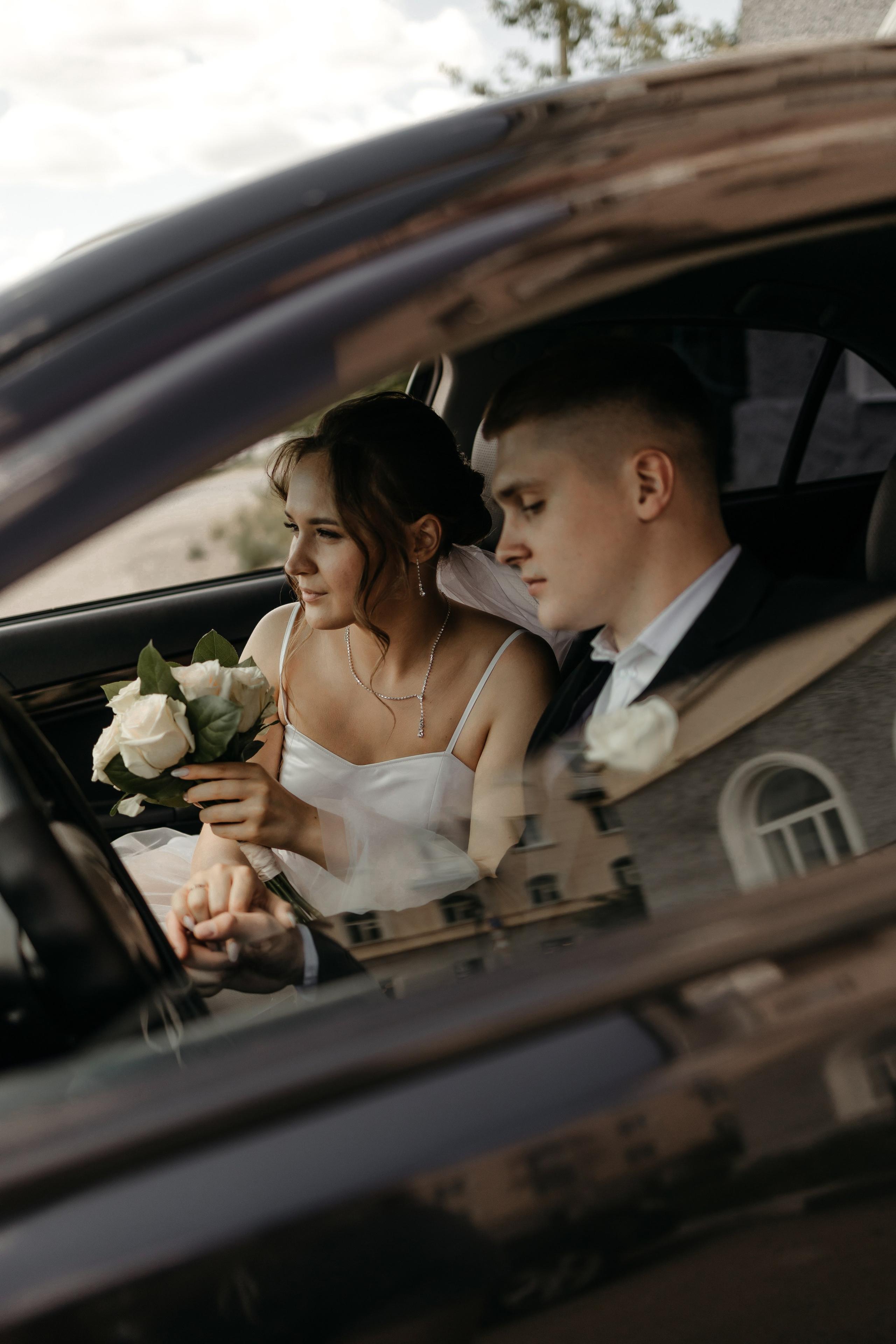 Аня и Юра. Семейный и свадебный фотограф Анастасия Слободчикова. Лысьва, Чусовой, Пермь