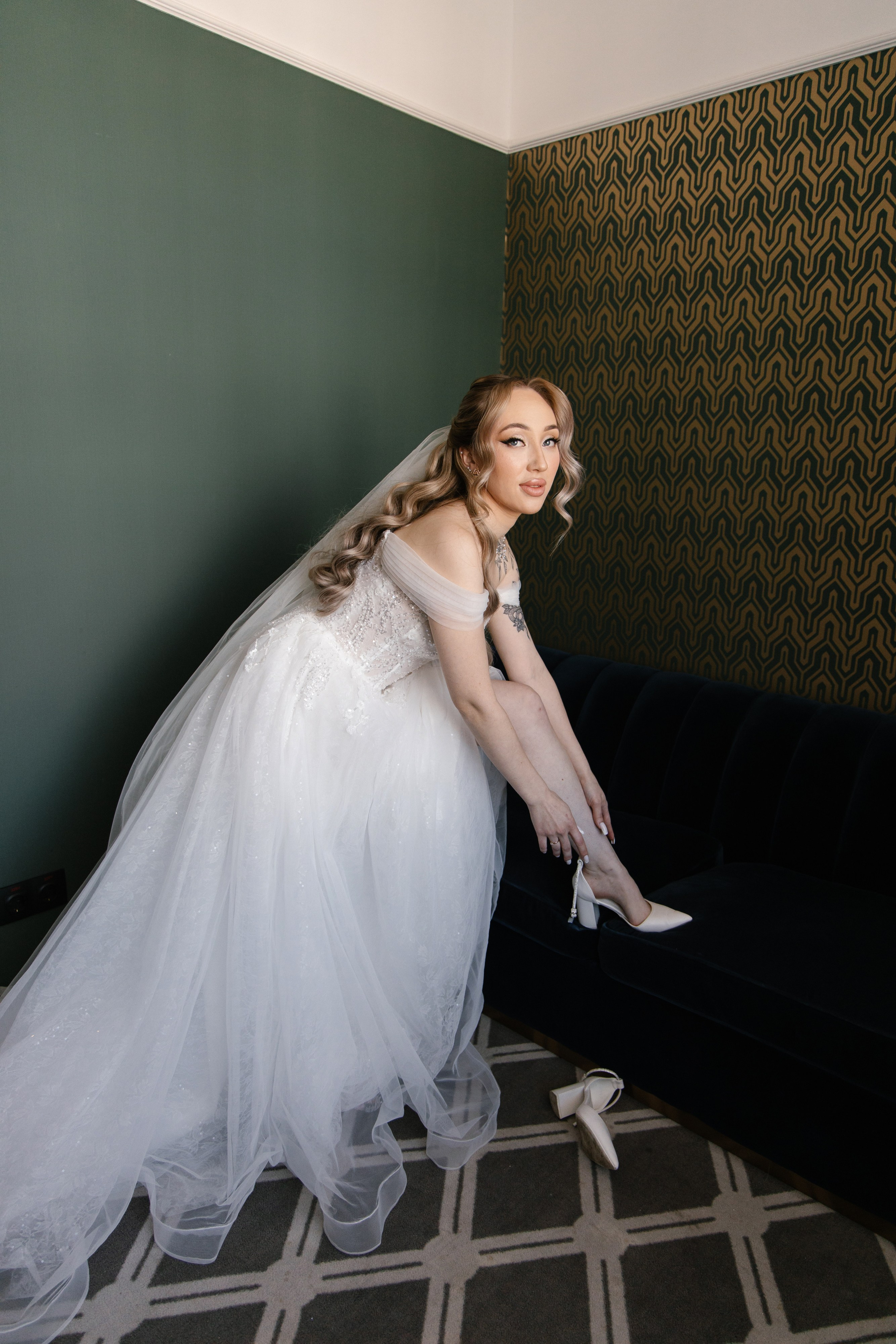 Карина и Николай. Фотограф в Барнауле Юлия Садвокасова