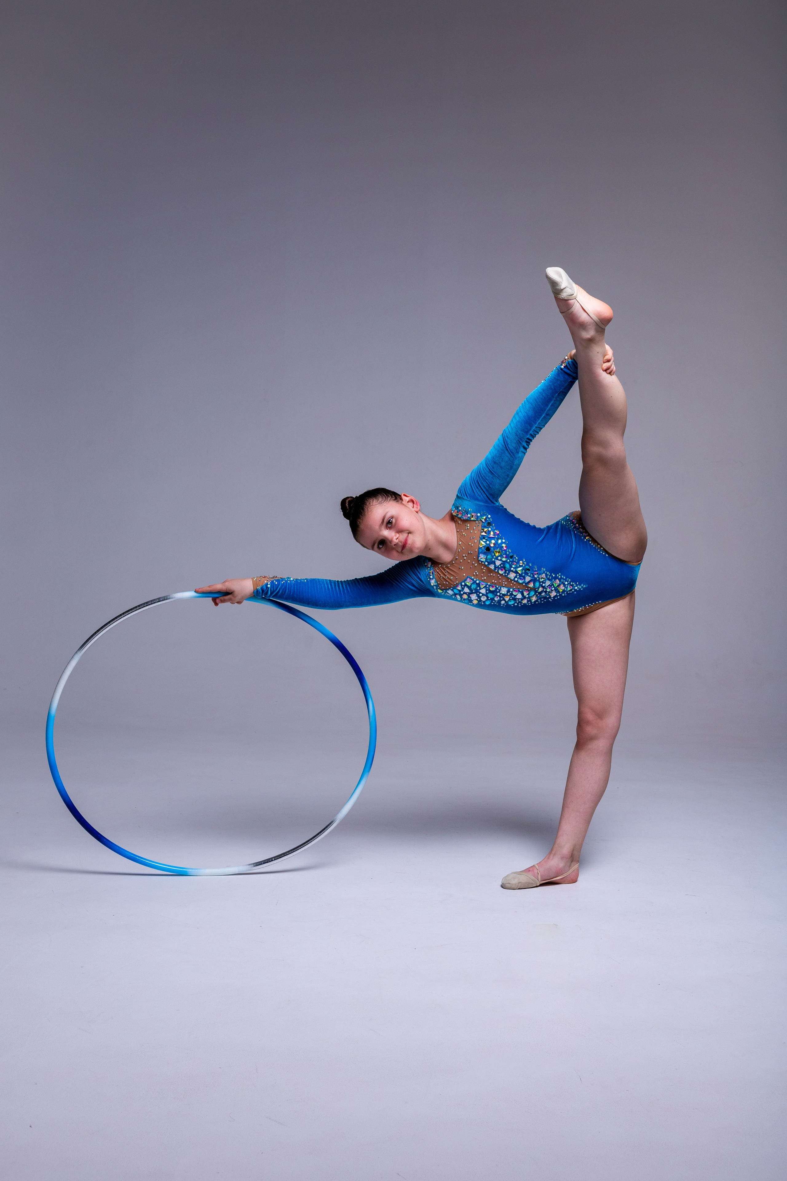 Художественная гимнастика. Питерский фотограф