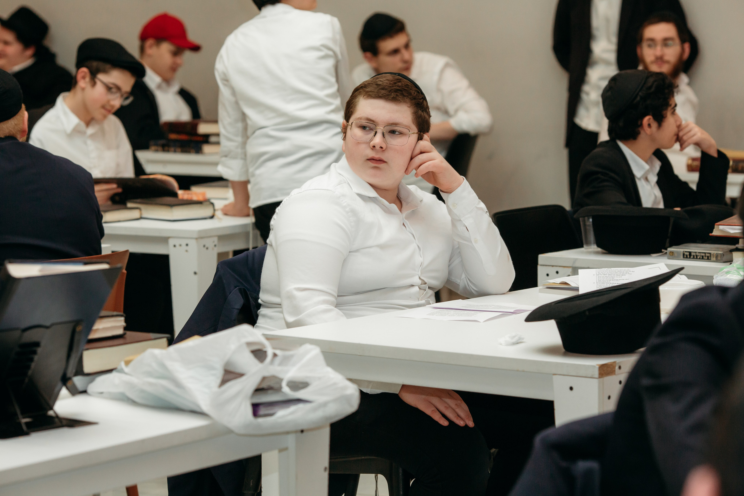 Еврейская школа. Свадебный фотограф Александр Абрамов в Москве и Зеленограде