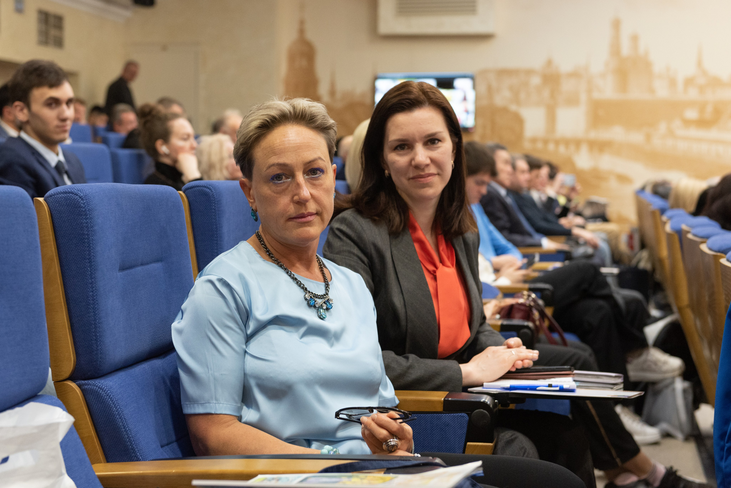 ГЕНЕРАЛЬНАЯ АССАМБЛЕЯ НАРОДОВ ЕВРАЗИИ (деловой репортаж). Портретная и репортажная съёмка