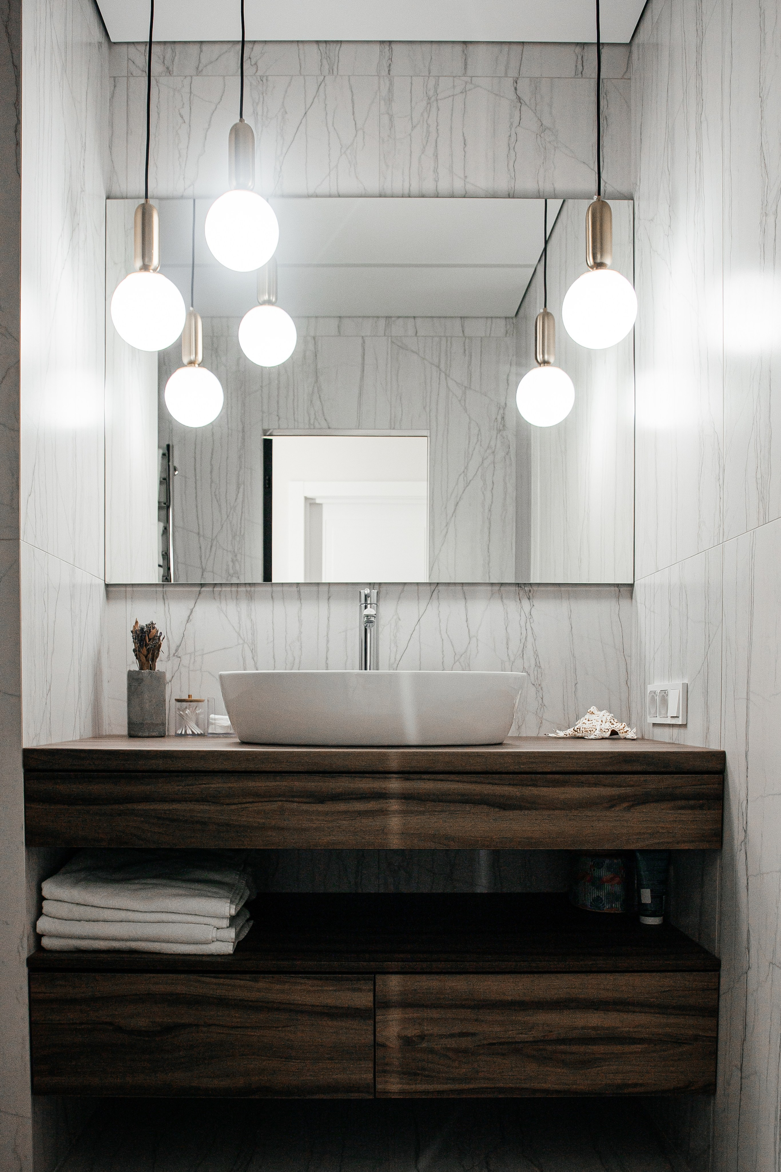 Квартира в портфолио дизайнеру. Фотограф Денис Лесковский (Тюмень)