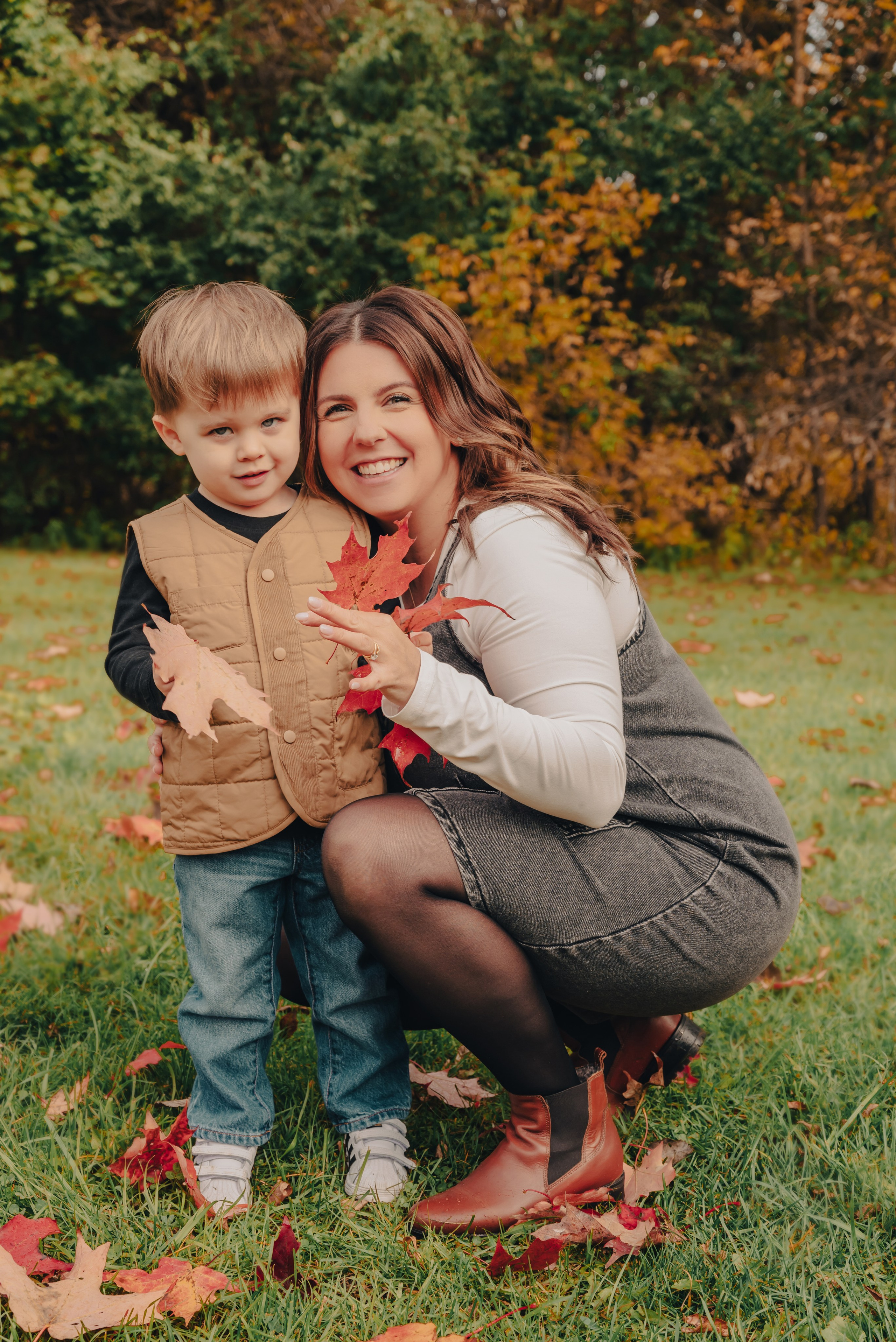 Family Stories. Photographer Irina Khorosheva