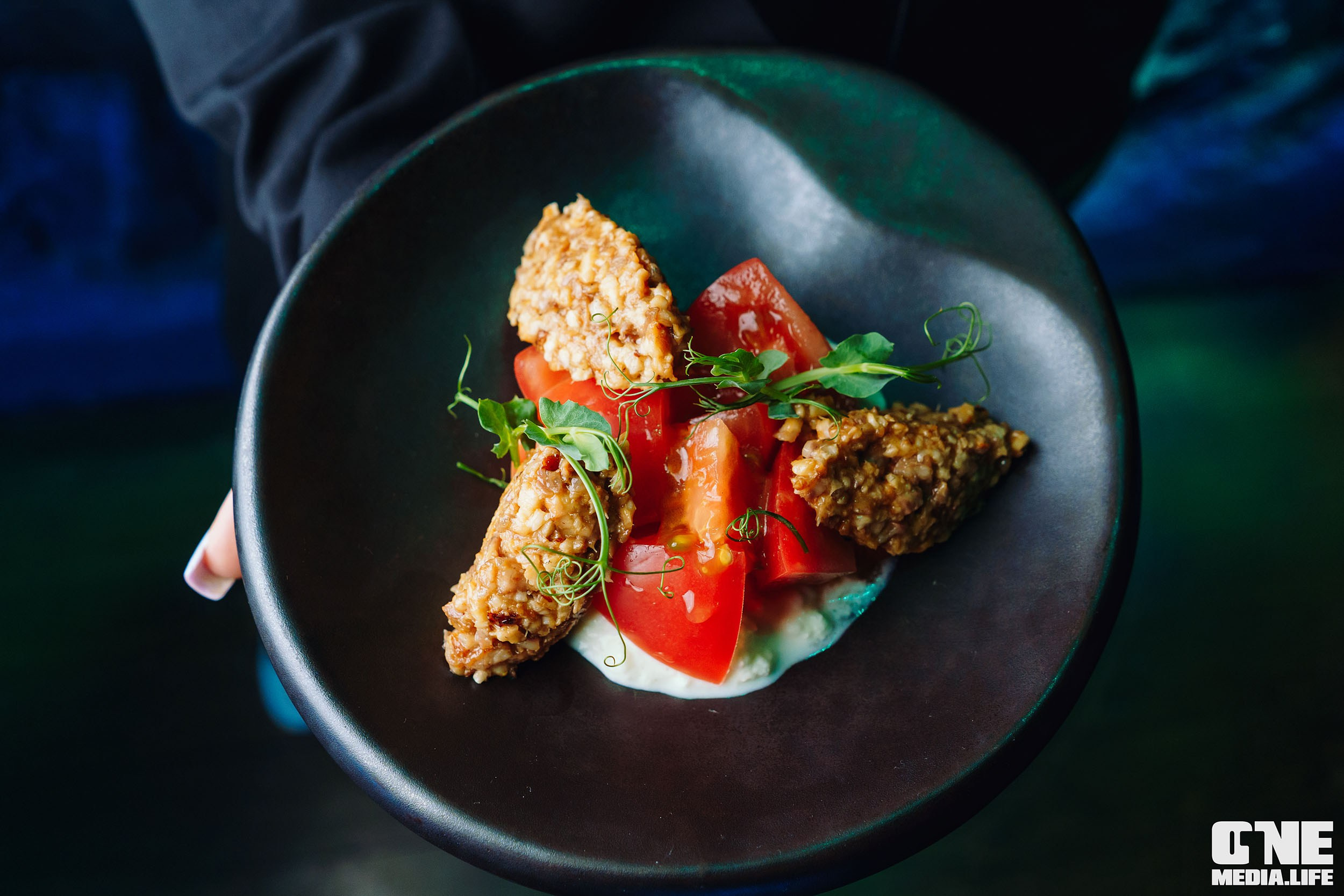 Фоторепортаж из ресторана Океан. One Media Life: фоторепортажи, фотоотчеты с мероприятий и заведений