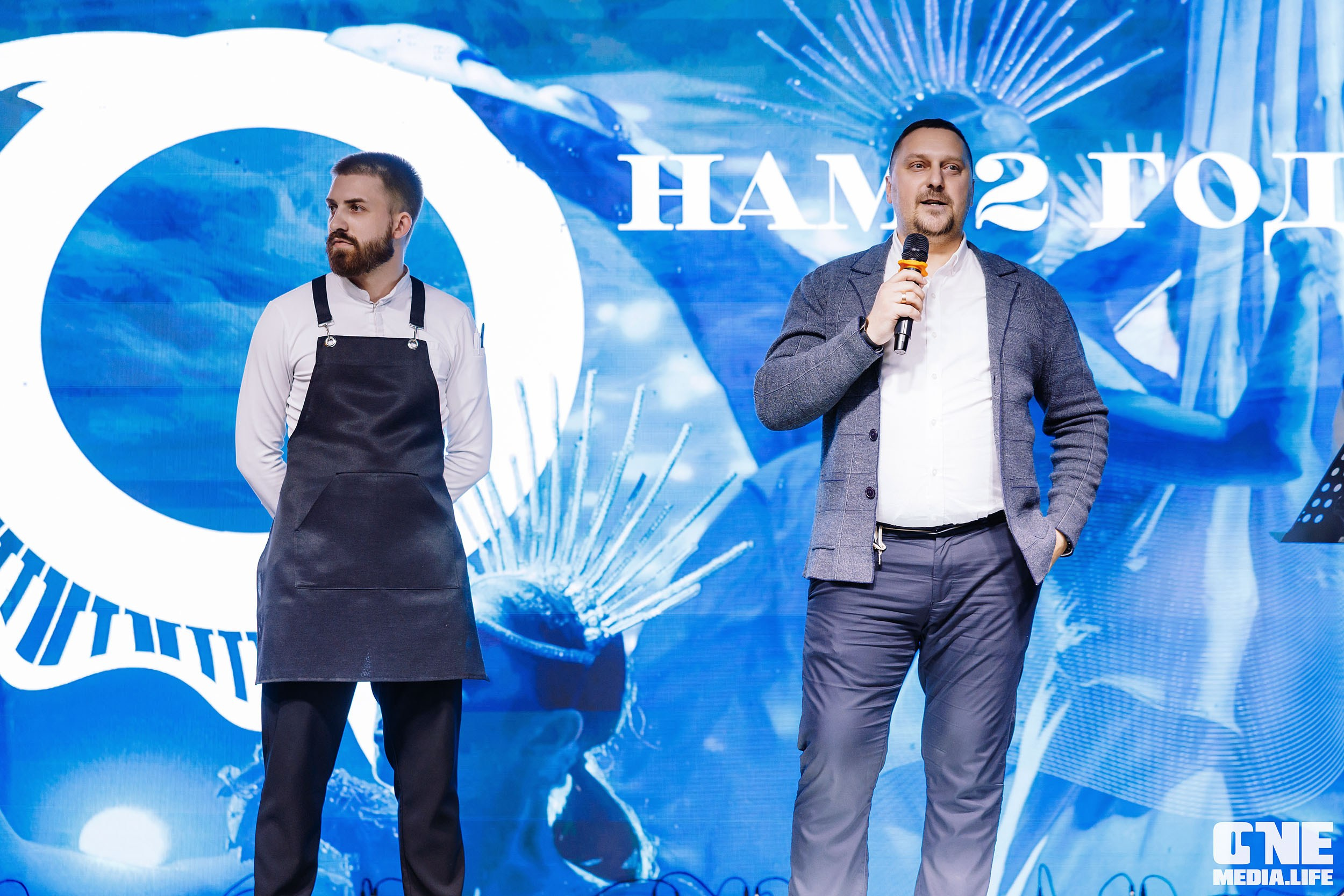 Фоторепортаж из ресторана Океан. One Media Life: фоторепортажи, фотоотчеты с мероприятий и заведений