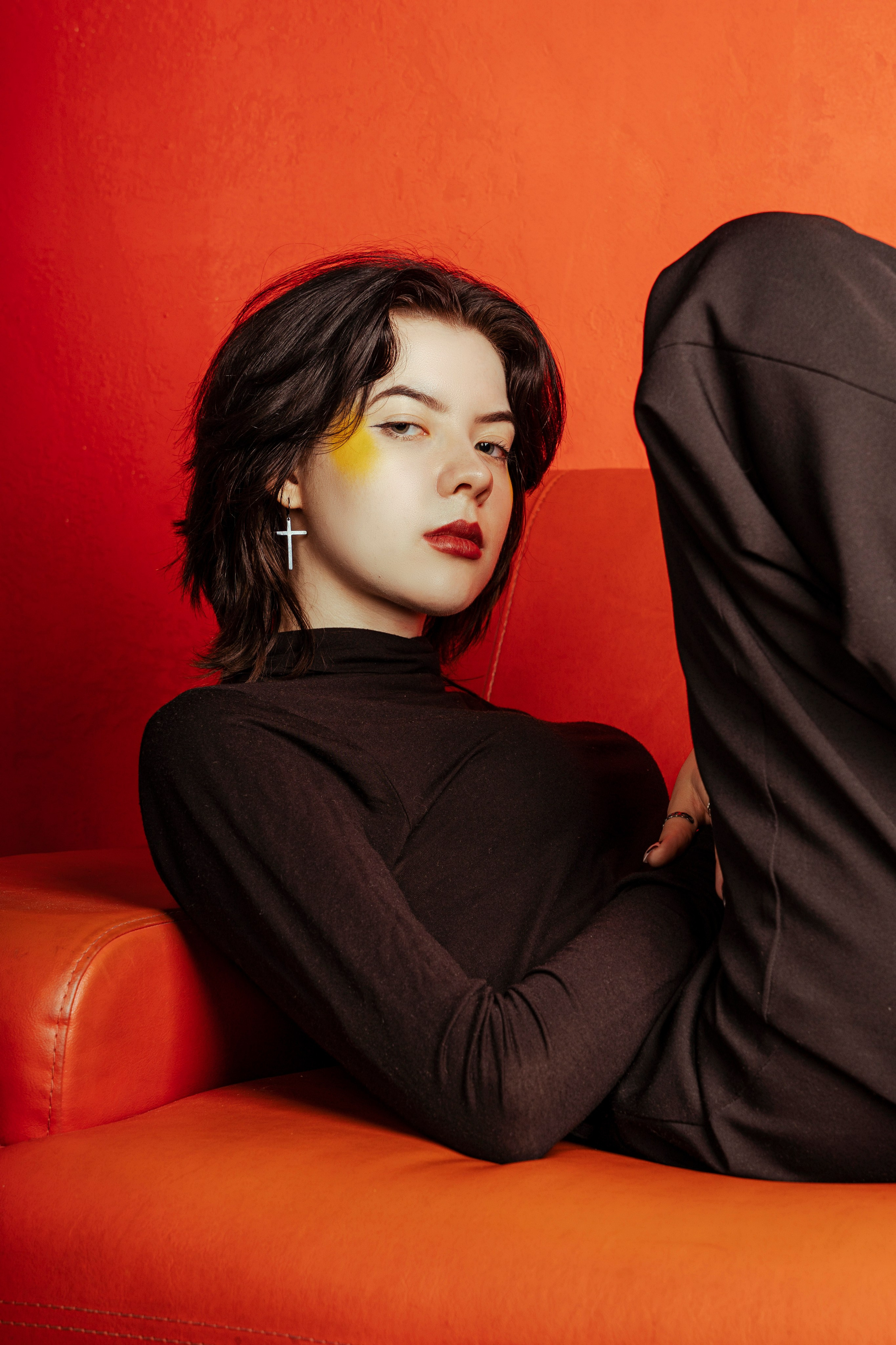 Студийные фотосессии. Танцевальный фотограф Анна Берзина, Санкт-Петербург