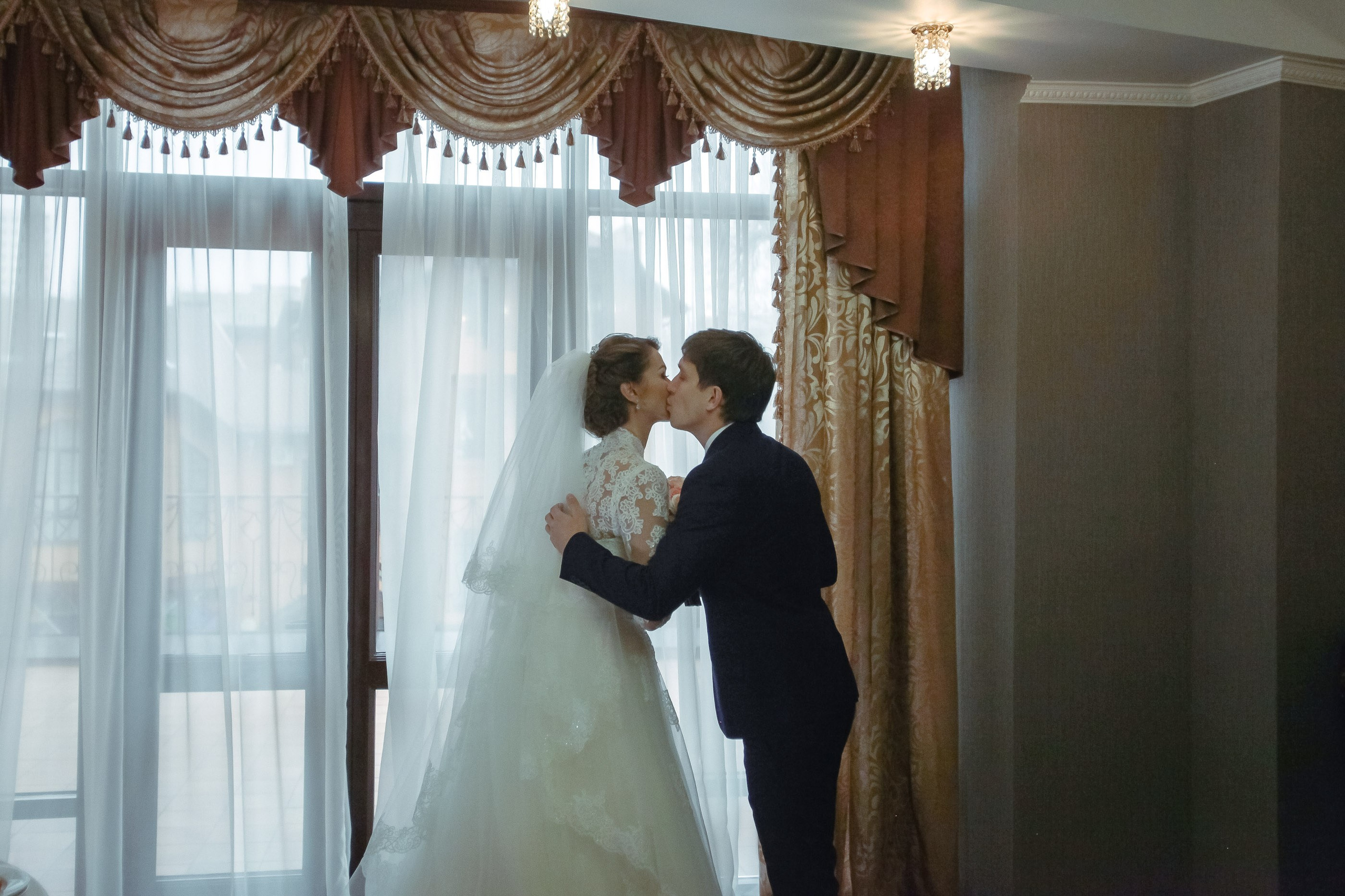 Утро/Morning. Максим Матвийченко и Виктория Басова профессионалы своего дела