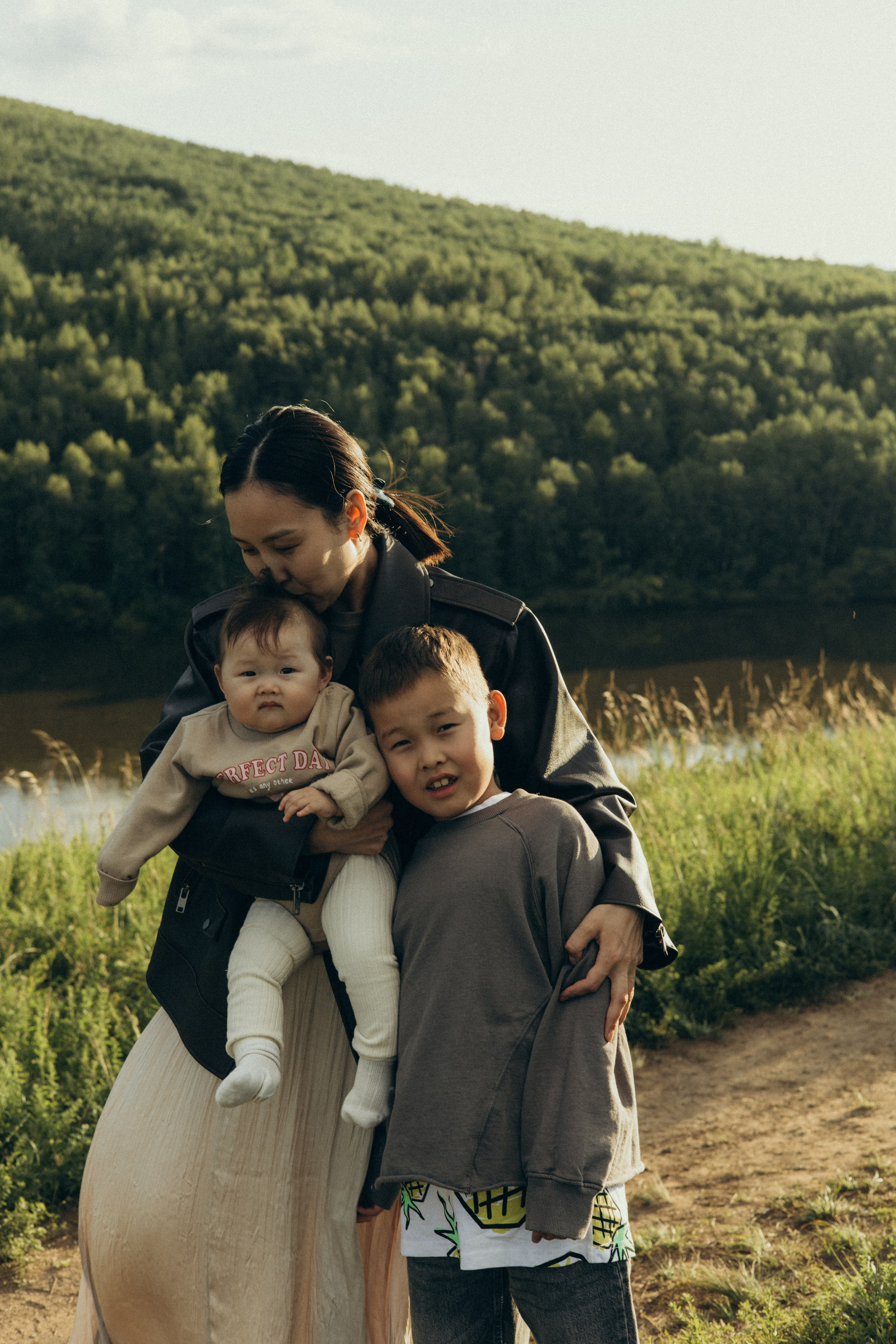 Когда столько жизни в одном дне…. Фотограф в г. Чита