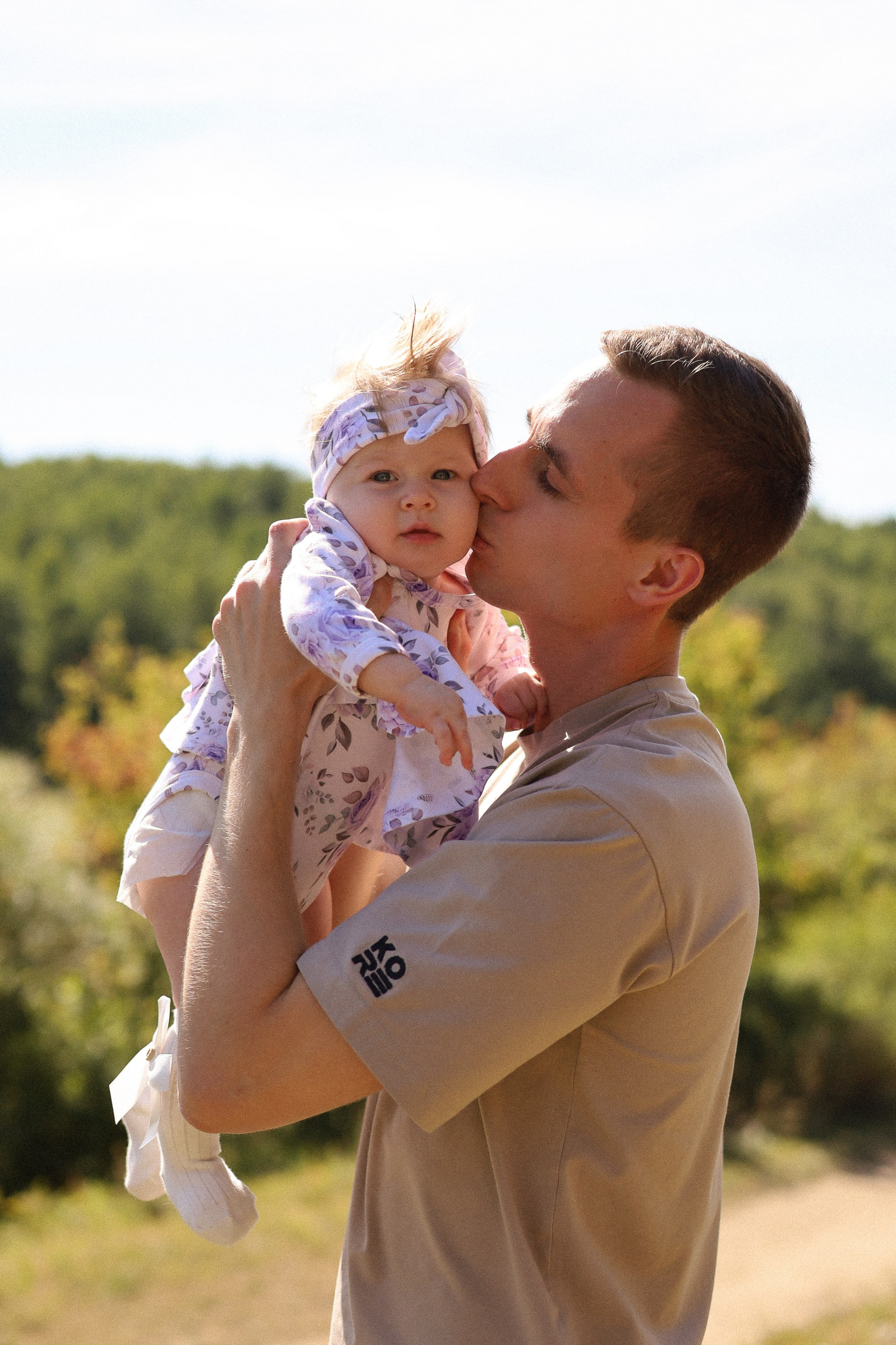 Семья Юли ♡ Димы. Фотограф в г. Чита