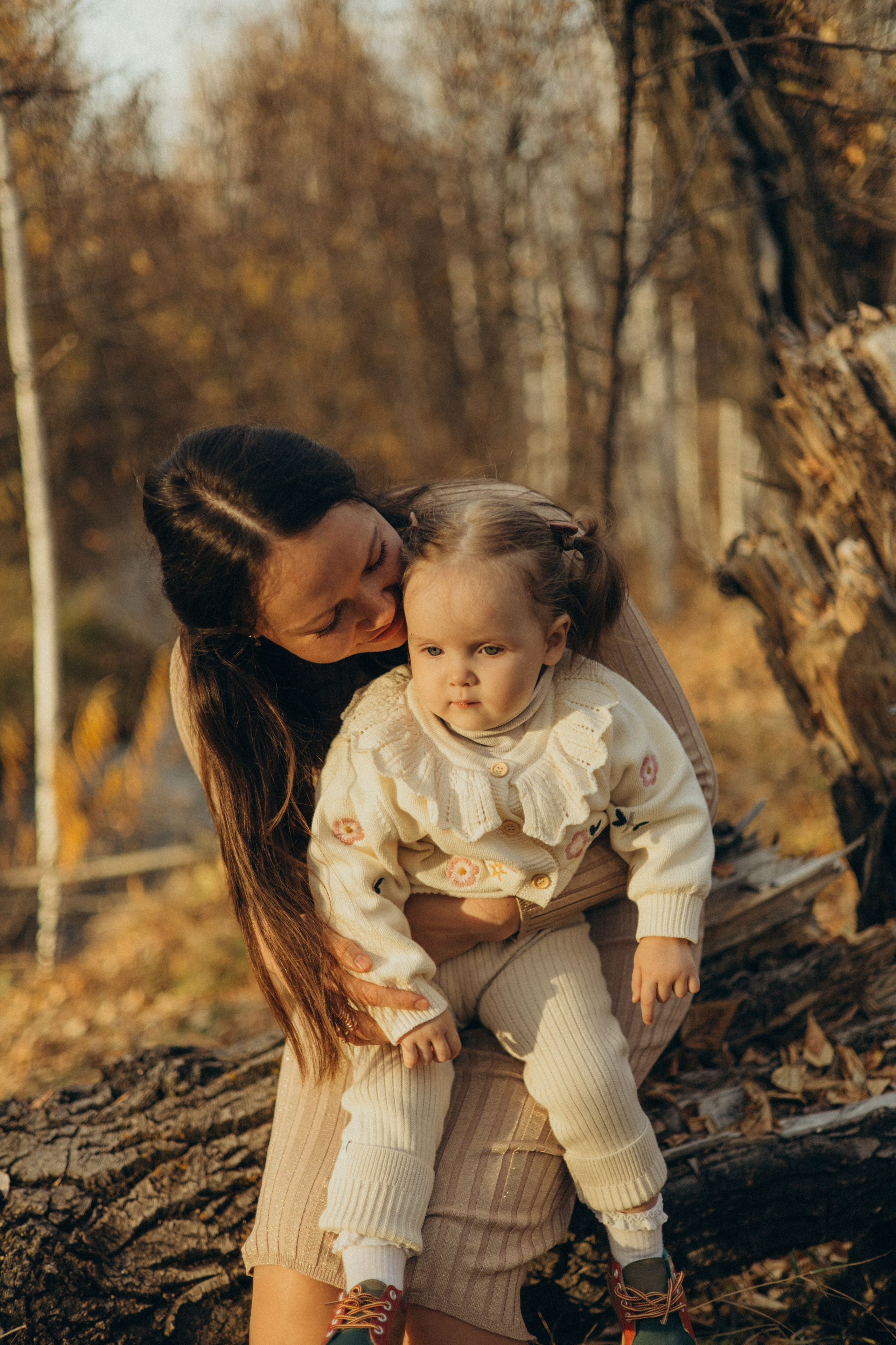 Счастливые мгновения осени. Фотограф в г. Чита