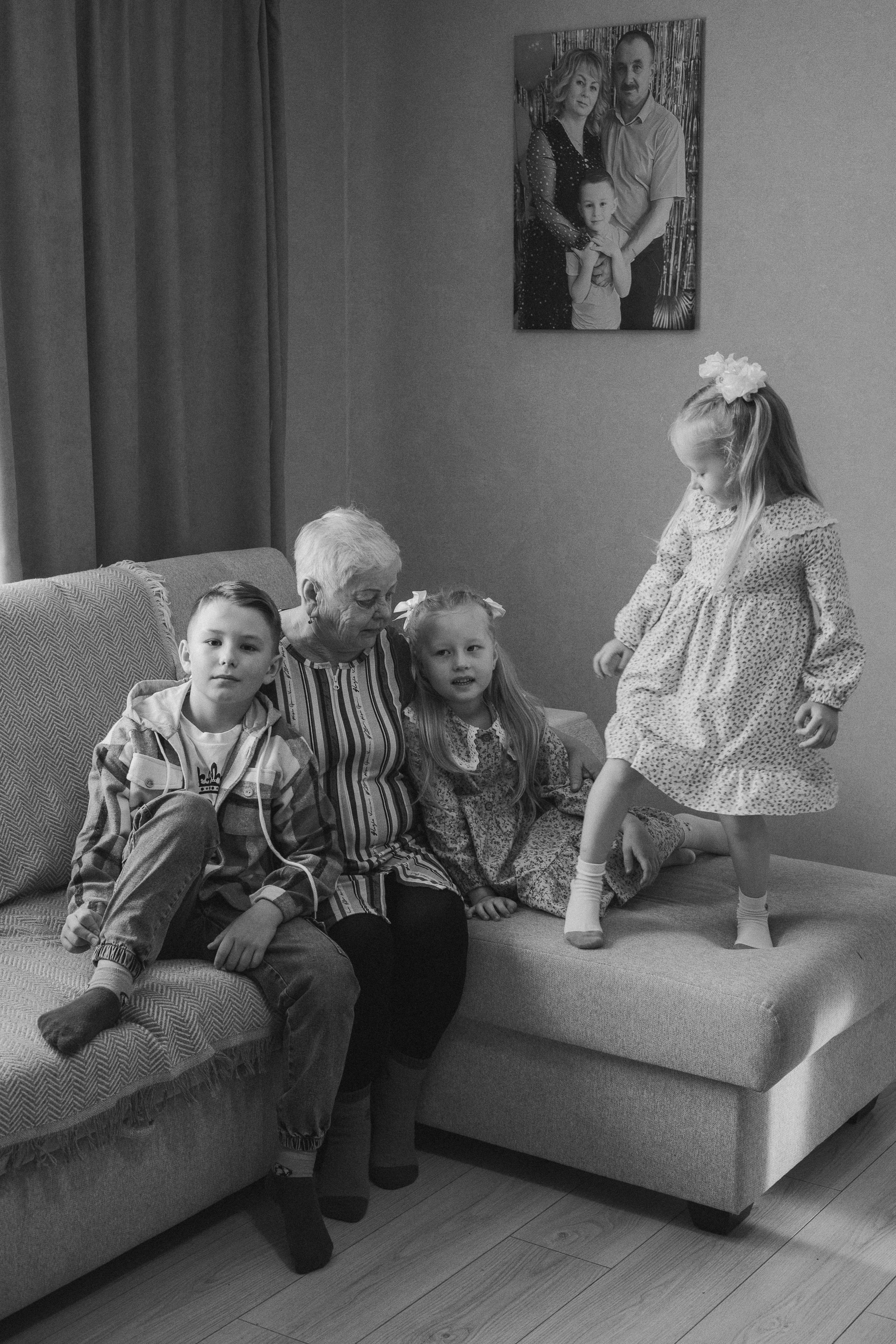 Счастье там, где мама…. Фотограф в г. Чита