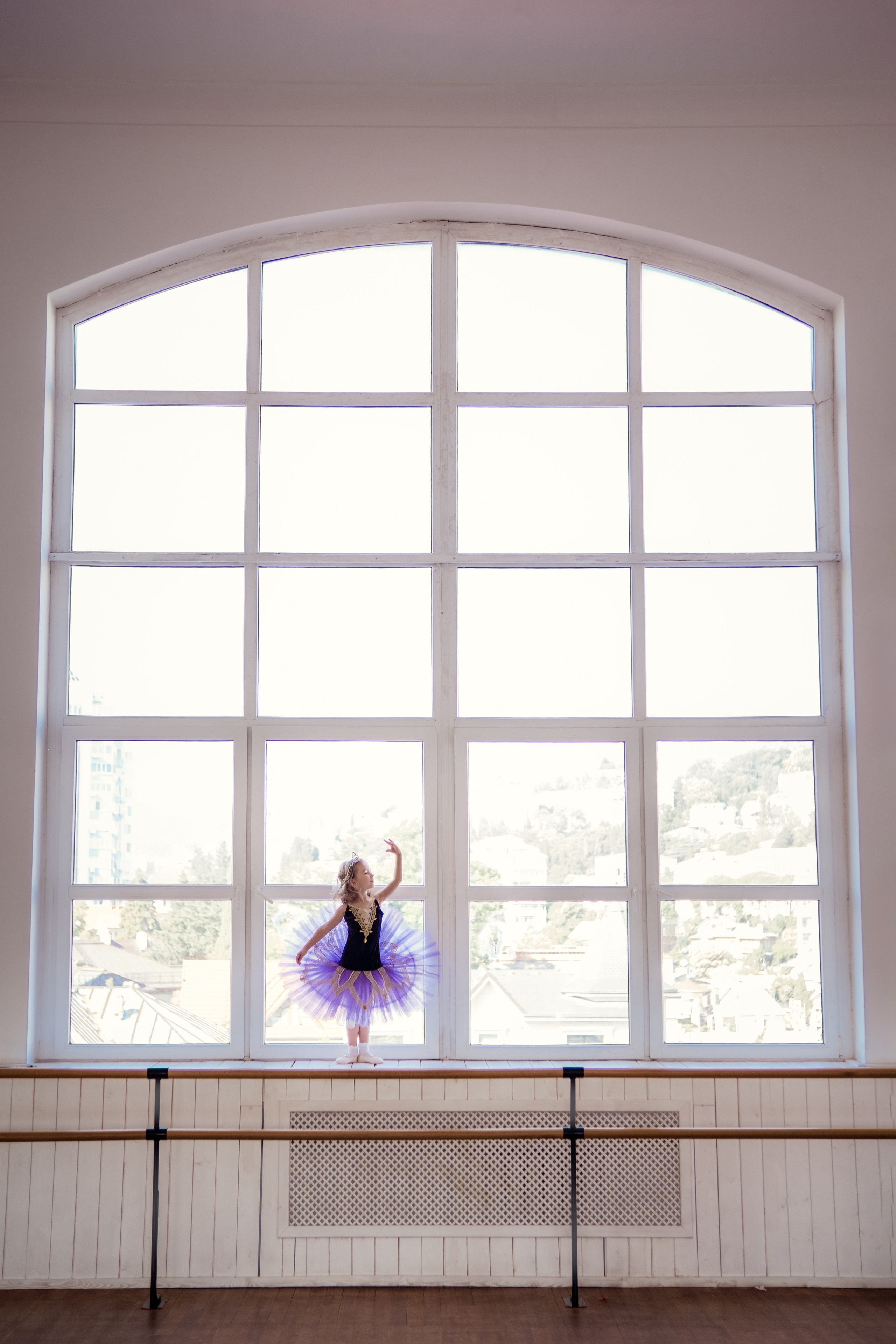 BALLET. Светлана Ламм