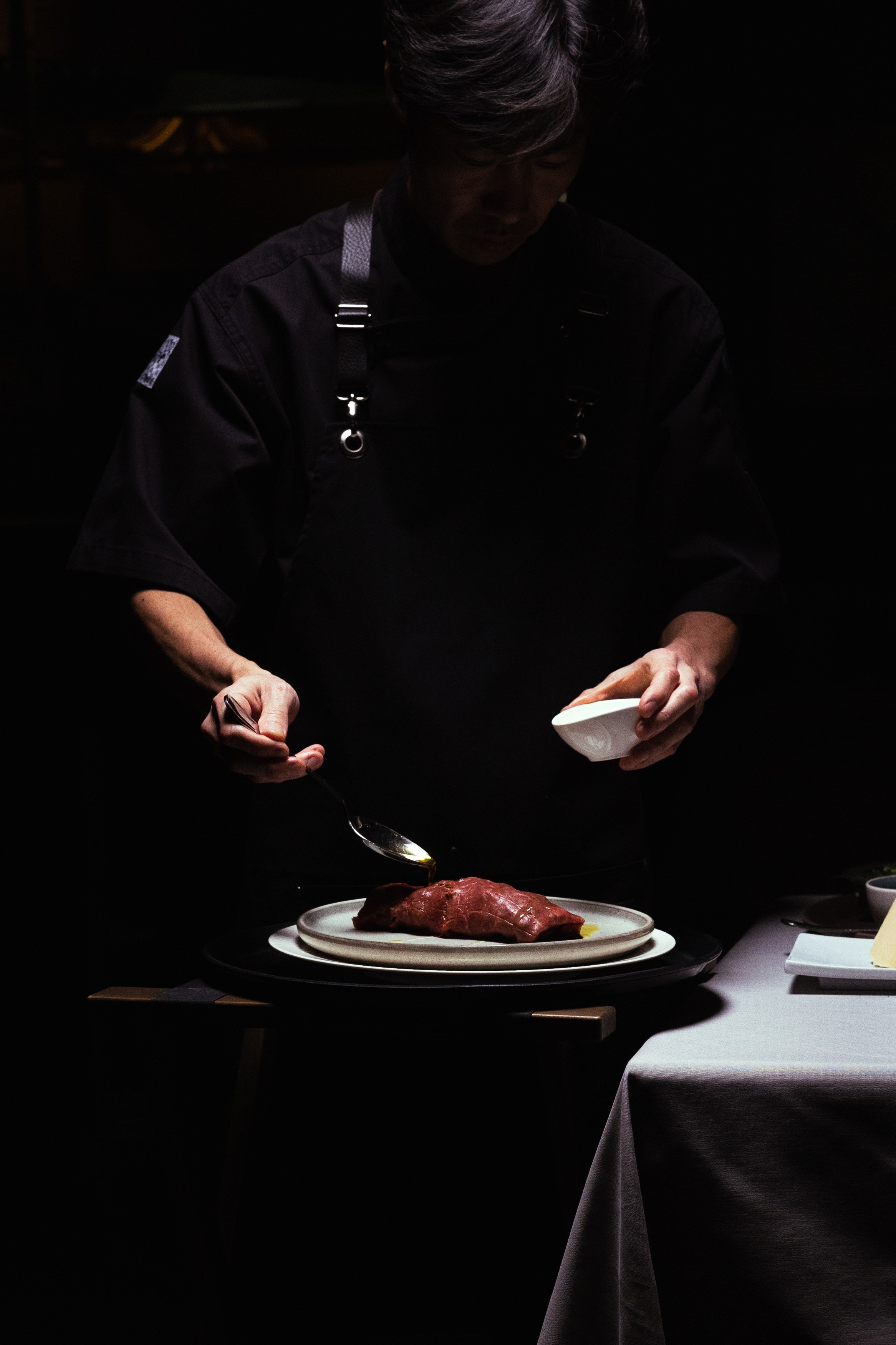 РЕСТОРАНЫ. Контент фотограф в Москве Ник Фрост