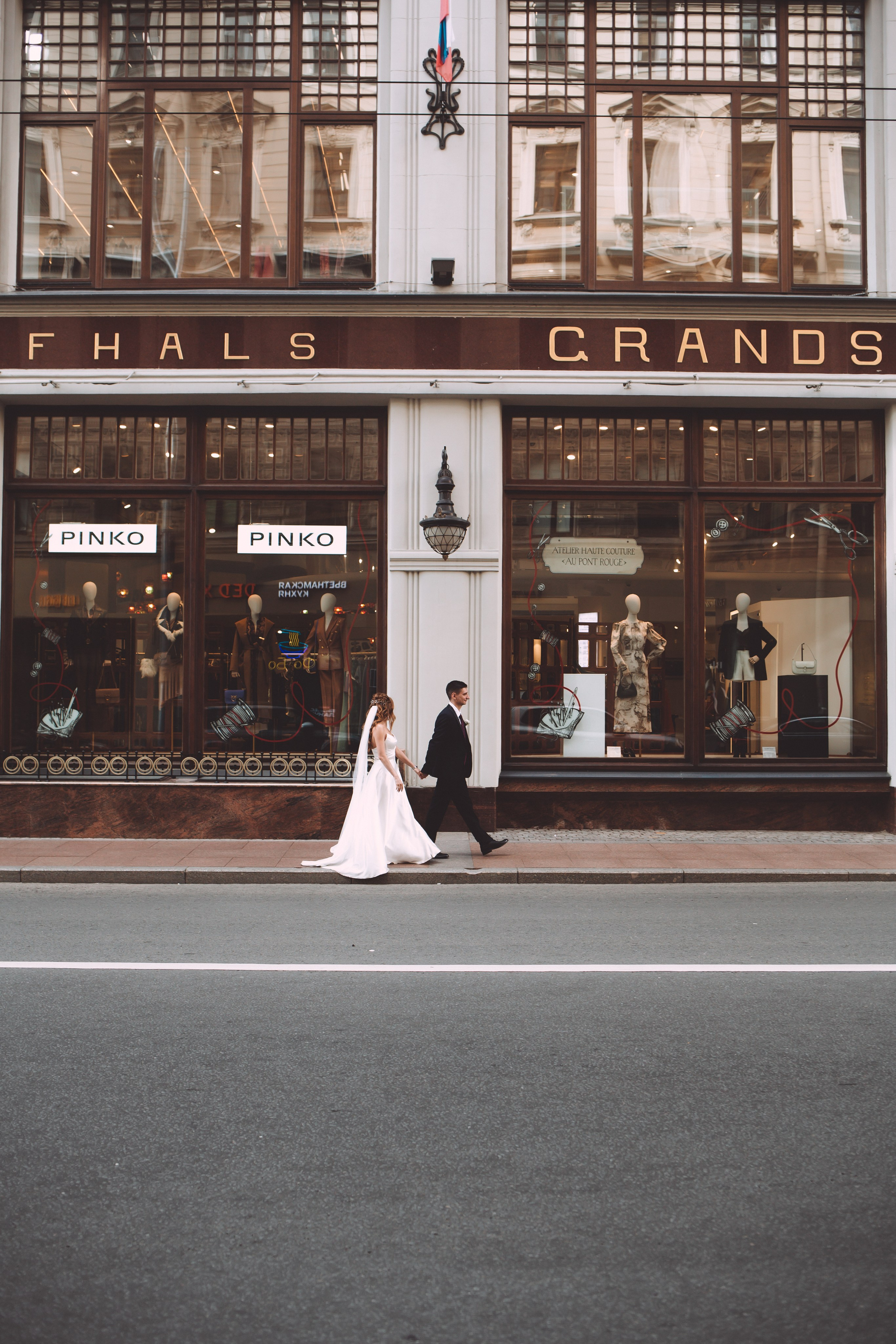 Константин & Полина. Анна Михайлова|Свадебный фотограф в Санкт-Петербурге
