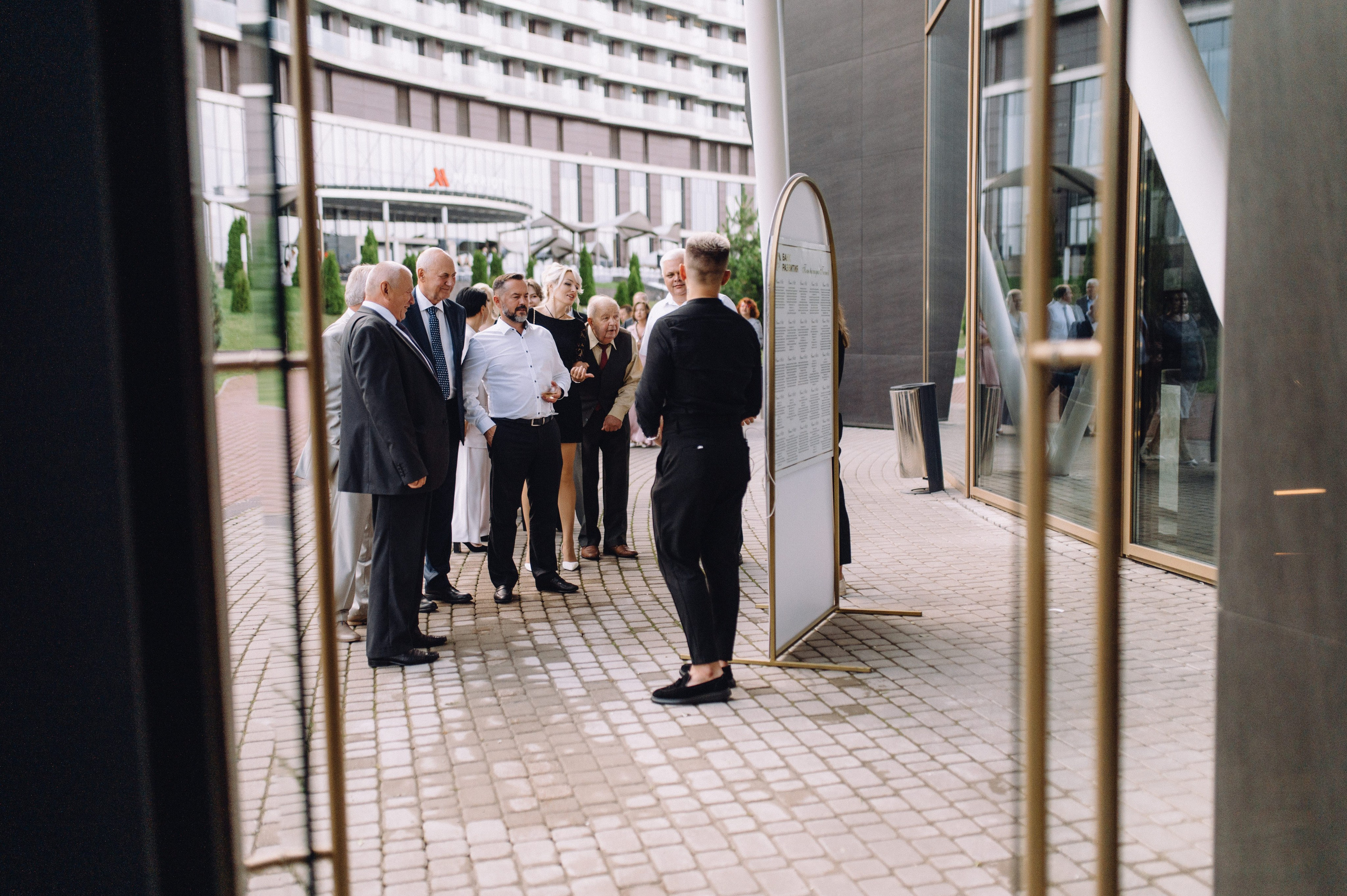 Анна и Макс. Профессиональный фотограф Алексей Васенцев. Минск, СПБ, Москва