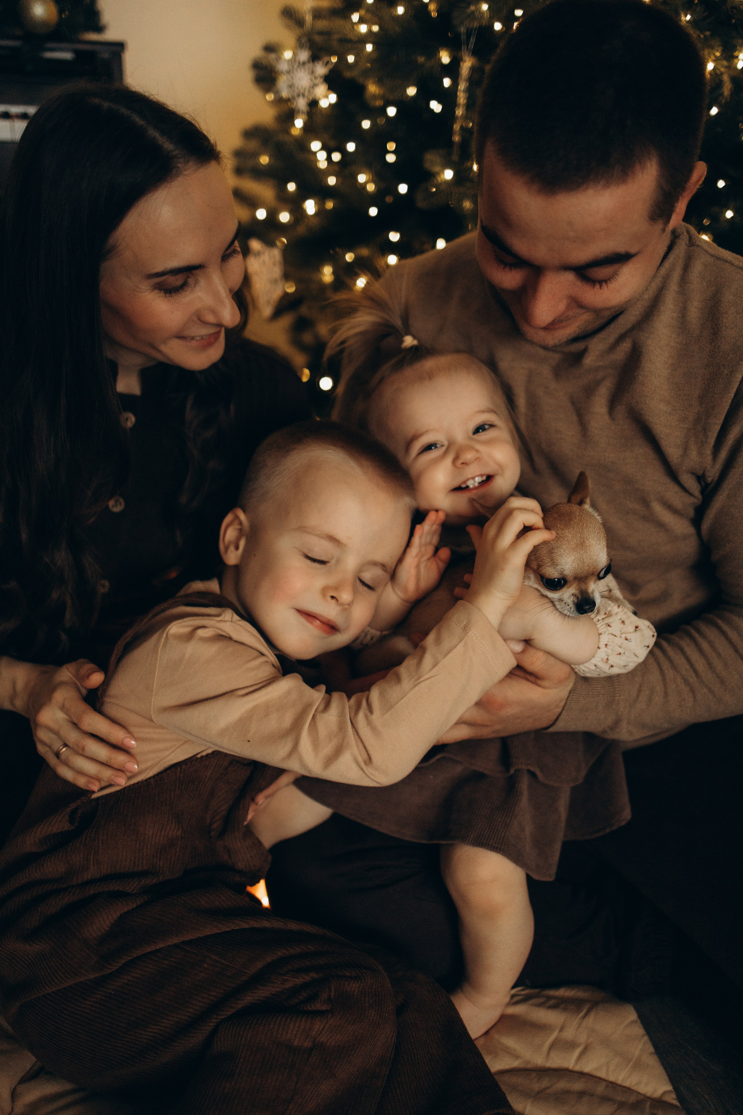 Ильсия, Арсений, Азалия. Фотограф из Казани Мария Шамсутдинова