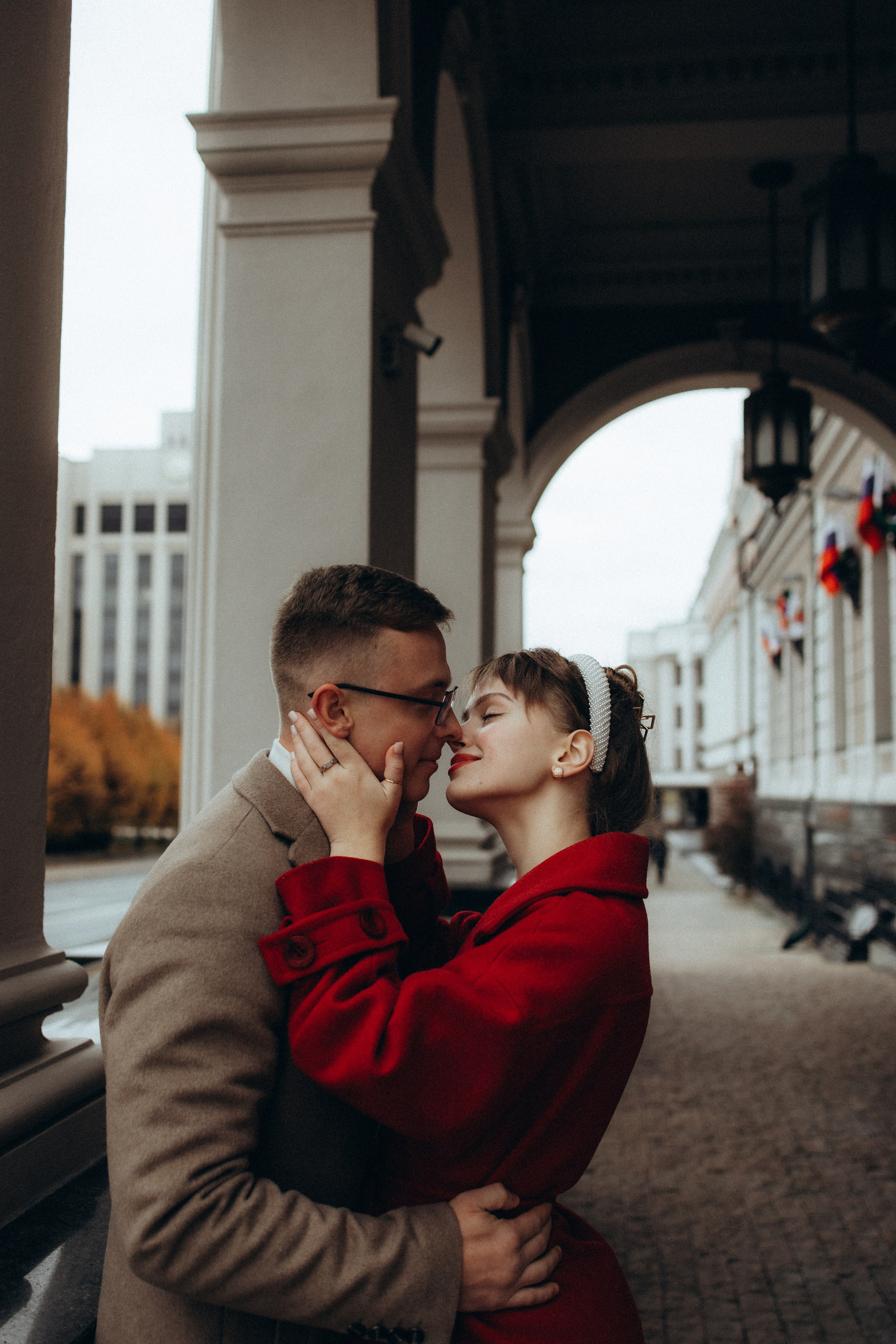 Никита и Ангелина. Фотограф из Казани Мария Шамсутдинова