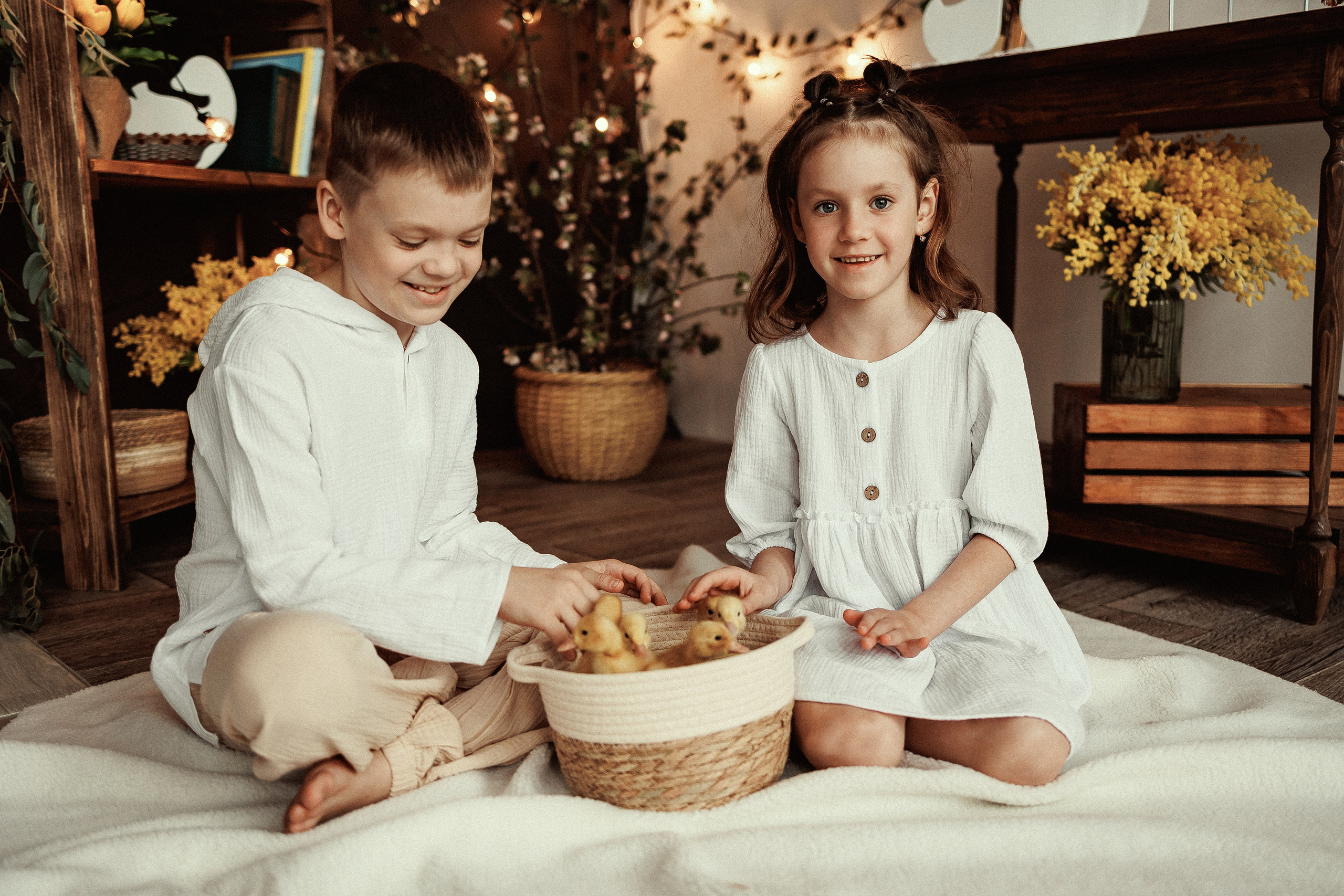 Фотопроекты. Детский семейный фотограф в Абинске