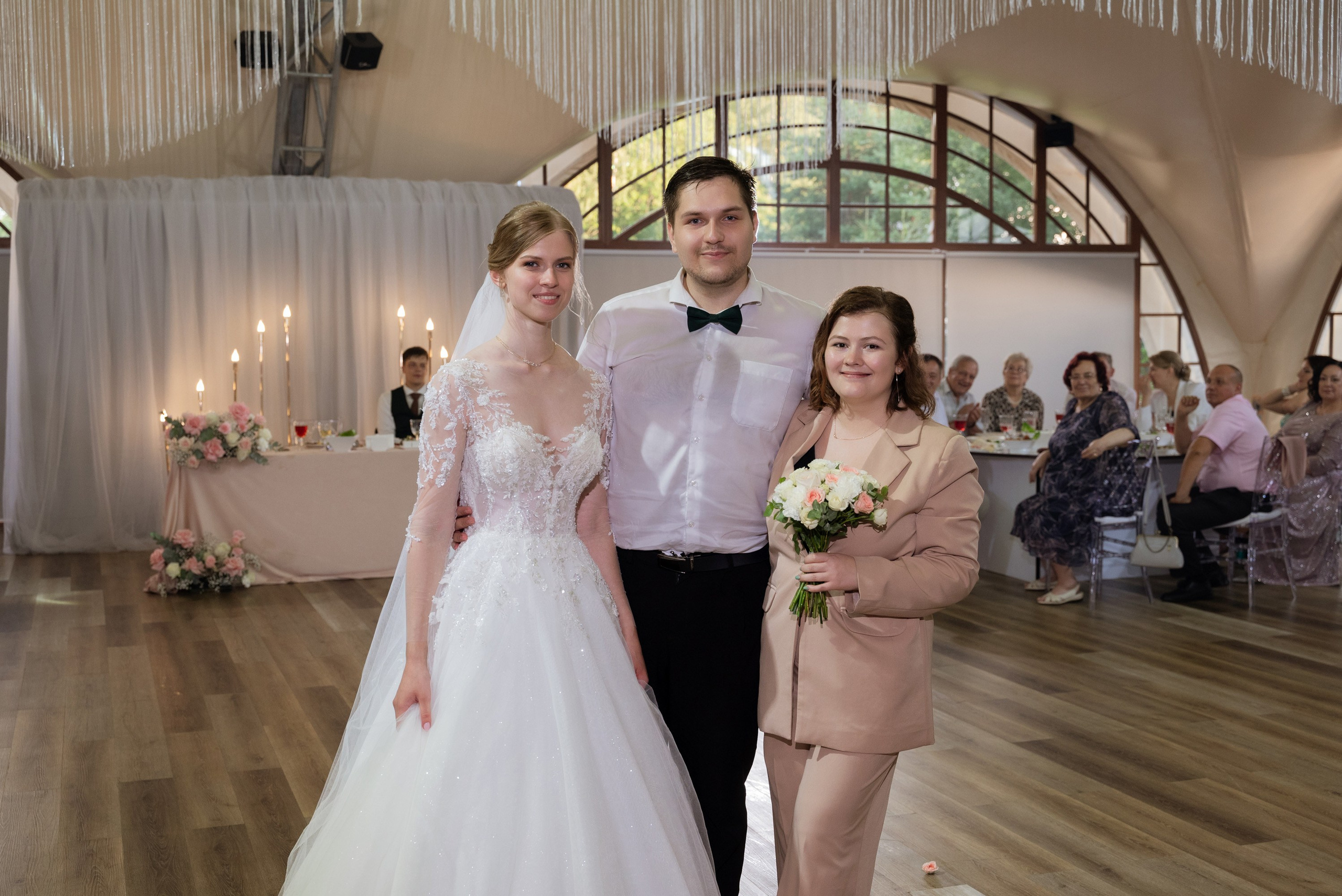 Андрей и Дарина | 10.08.24. Свадебный фотограф в Санкт-Петербурге Владислава Тюльпина