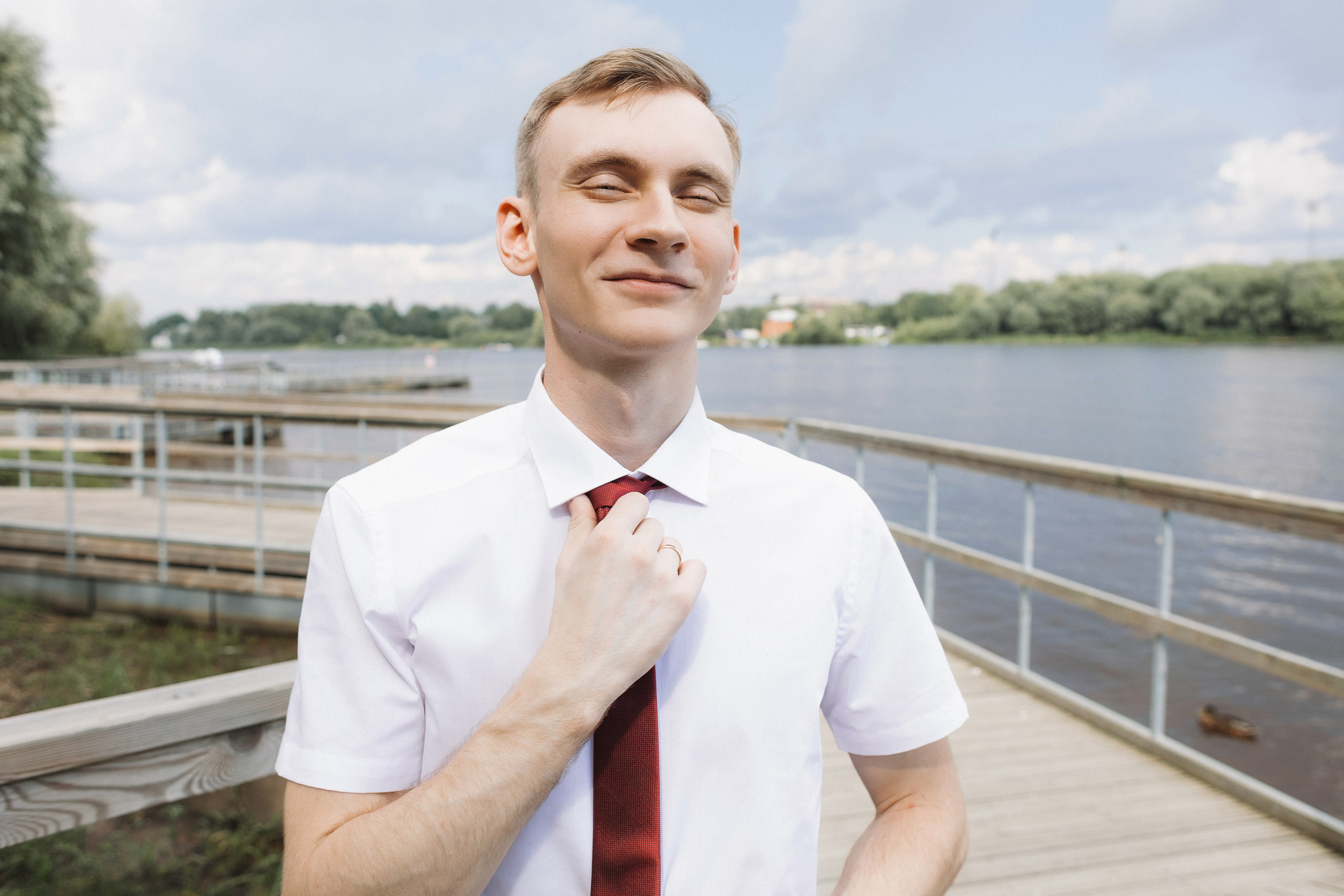 Алина и Слава 26.07.24. Фотограф Великий Новгород