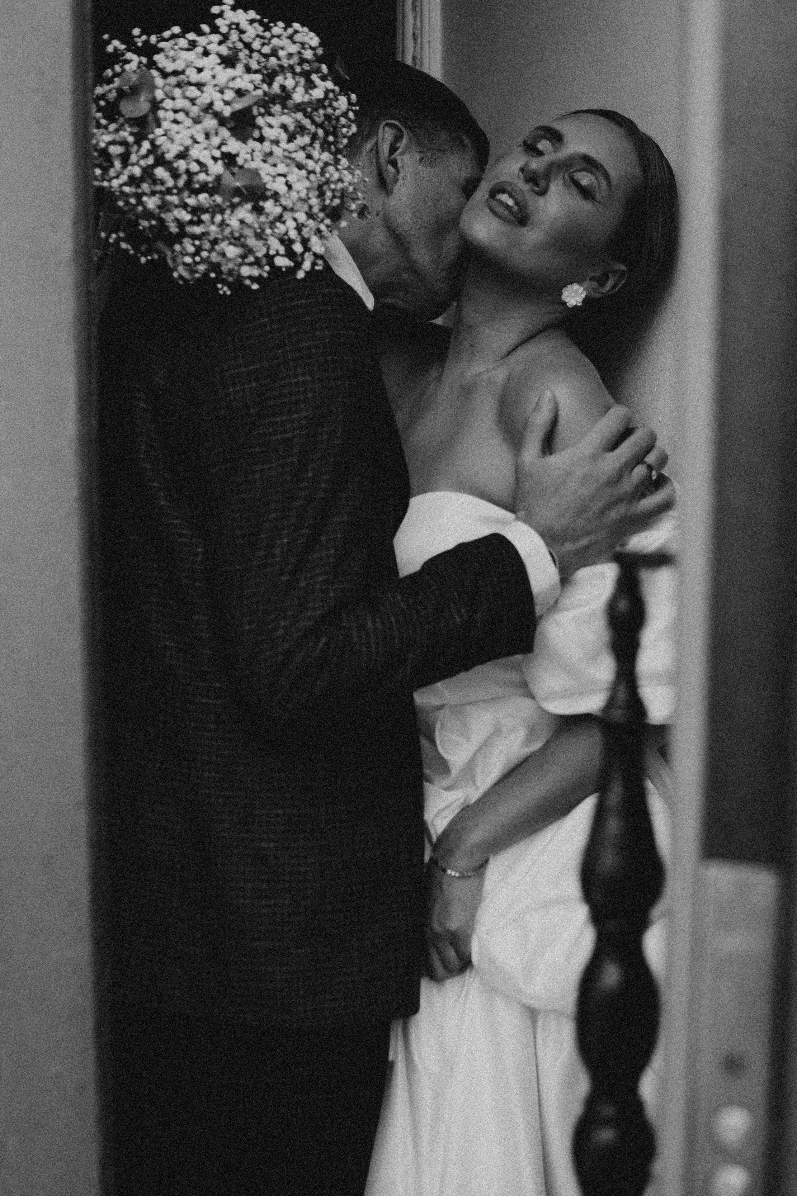 Вадим и Алёна. Фотограф Александра Кузнецова