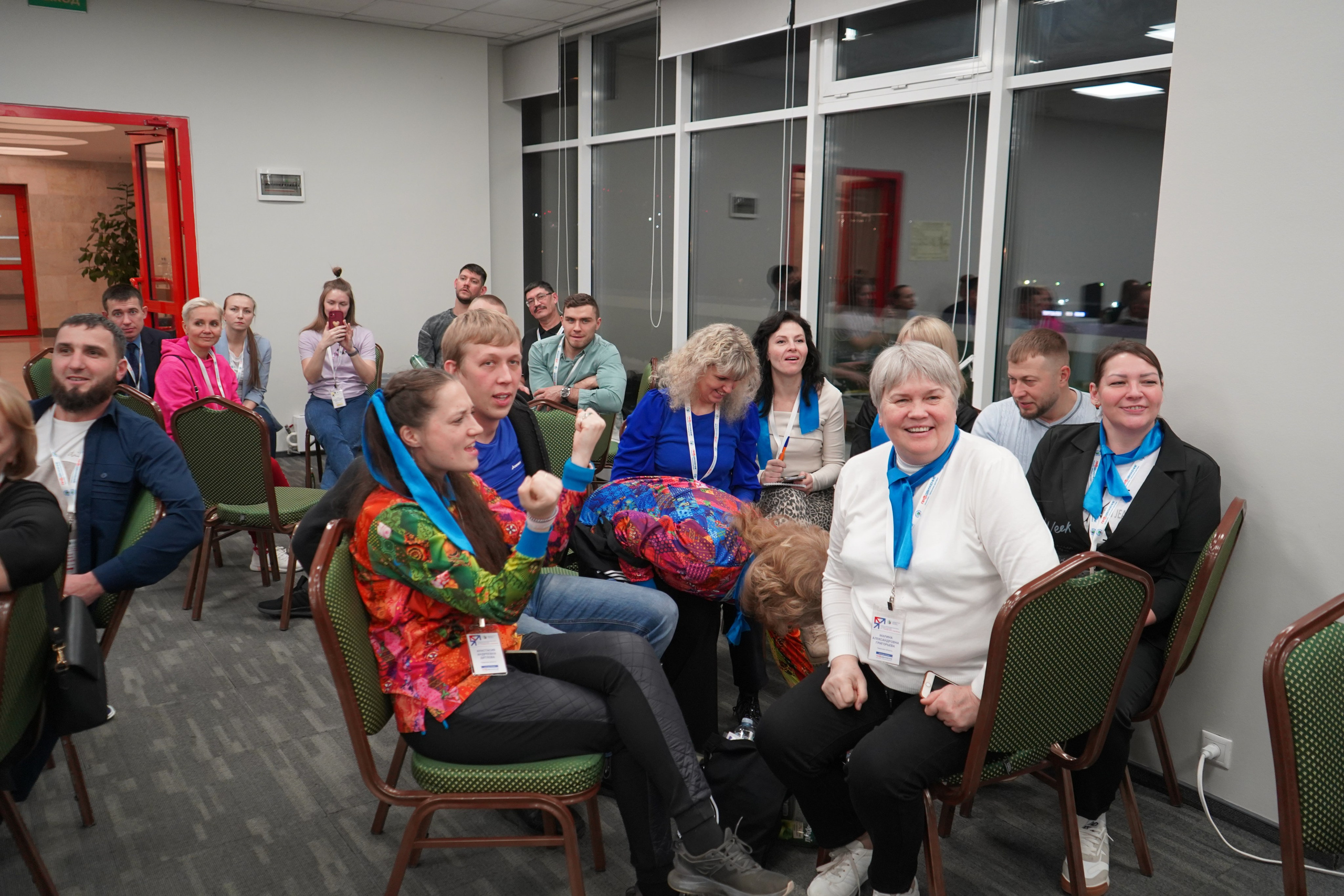 Форум-фестиваль «ПРОдвижение ЗОЖ». Галерея ПрофАС