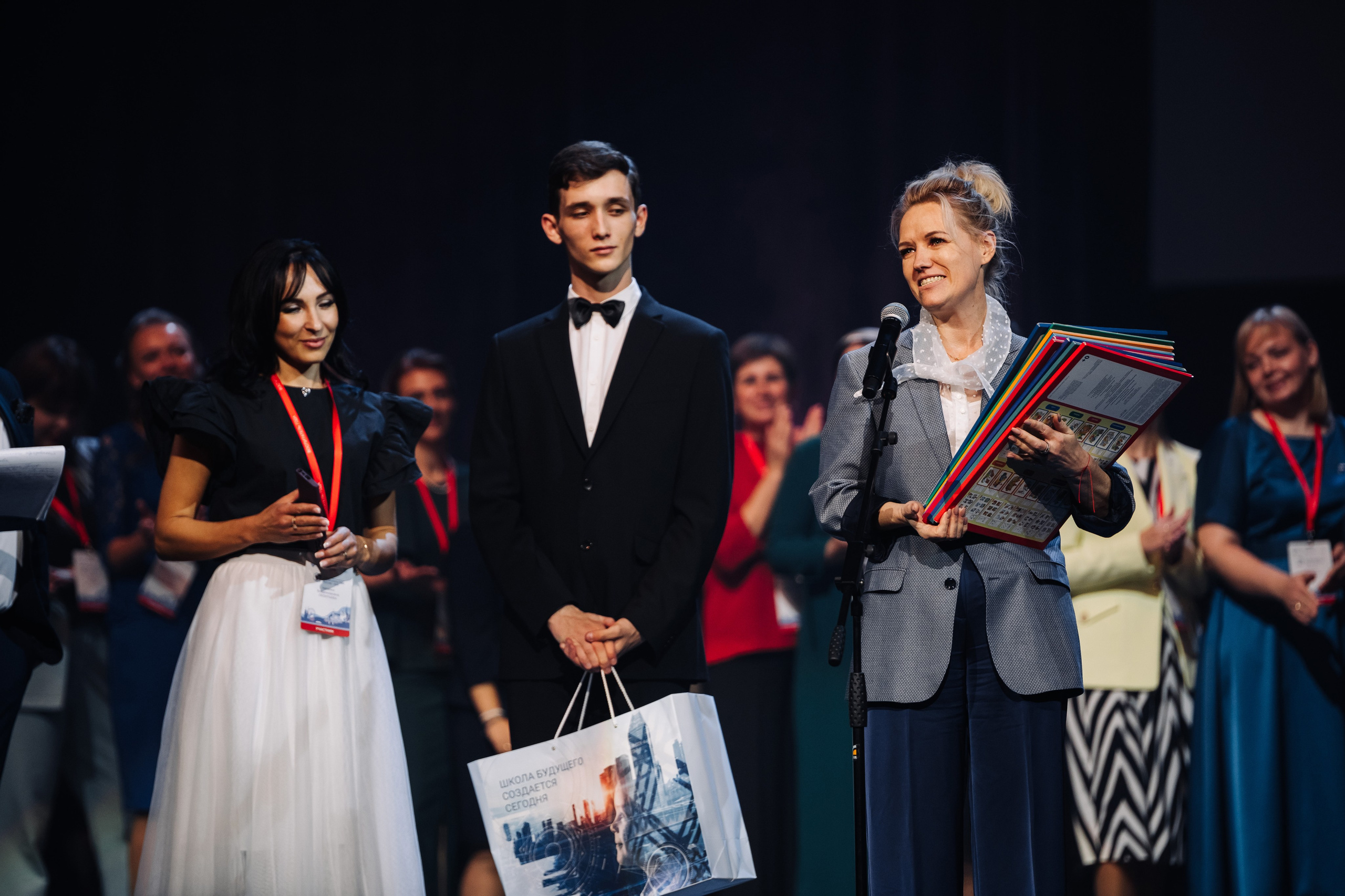 Конкурс Воспитатель года. Галерея ПрофАС