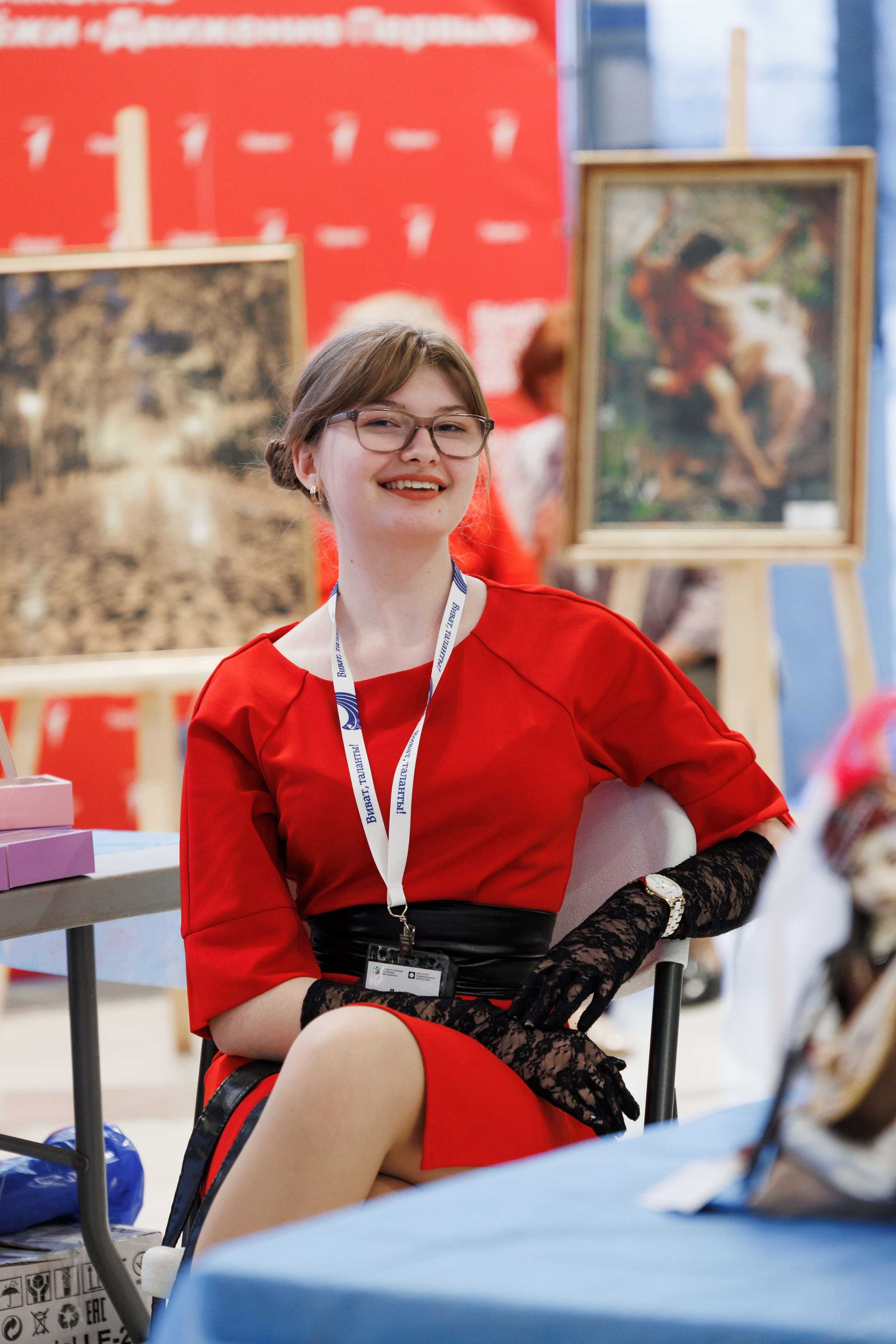 Всероссийский фестиваль «Виват, таланты!». Галерея ПрофАС