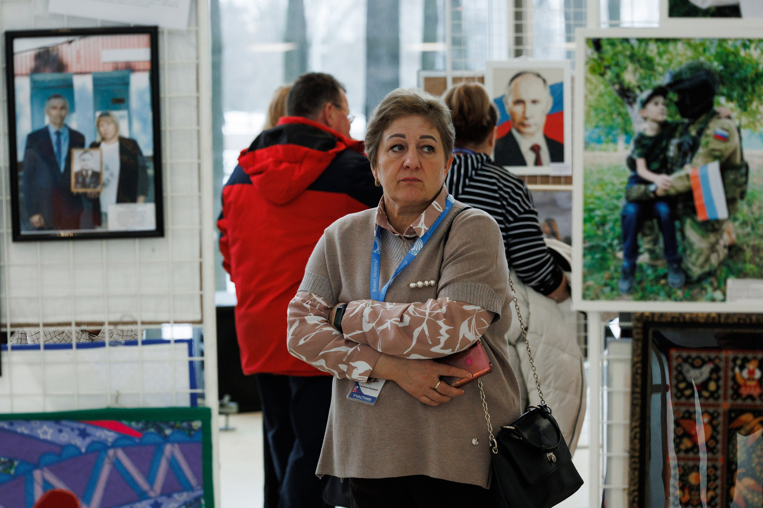Всероссийский фестиваль «Виват, таланты!». Галерея ПрофАС