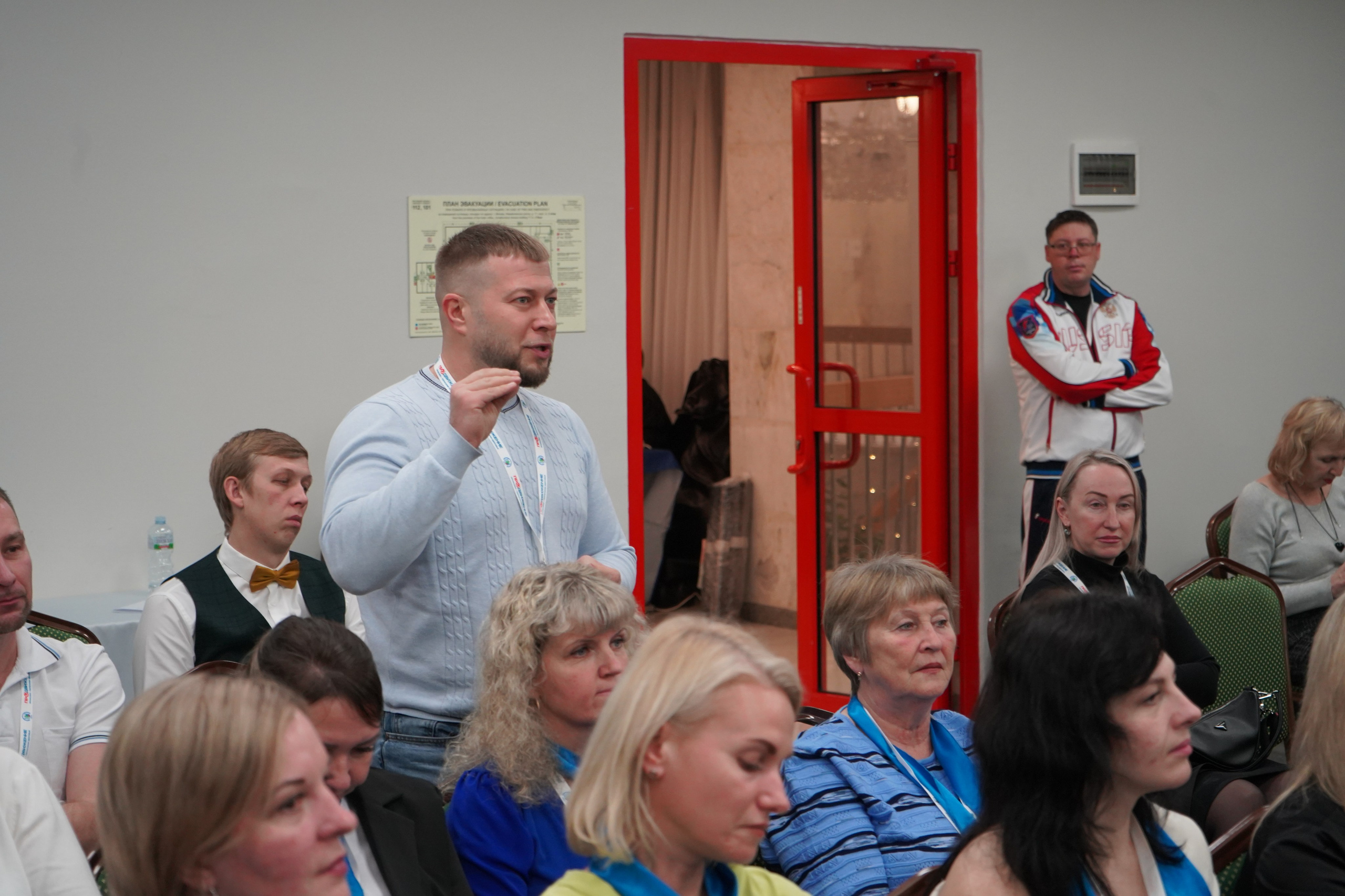 Форум-фестиваль «ПРОдвижение ЗОЖ». Галерея ПрофАС