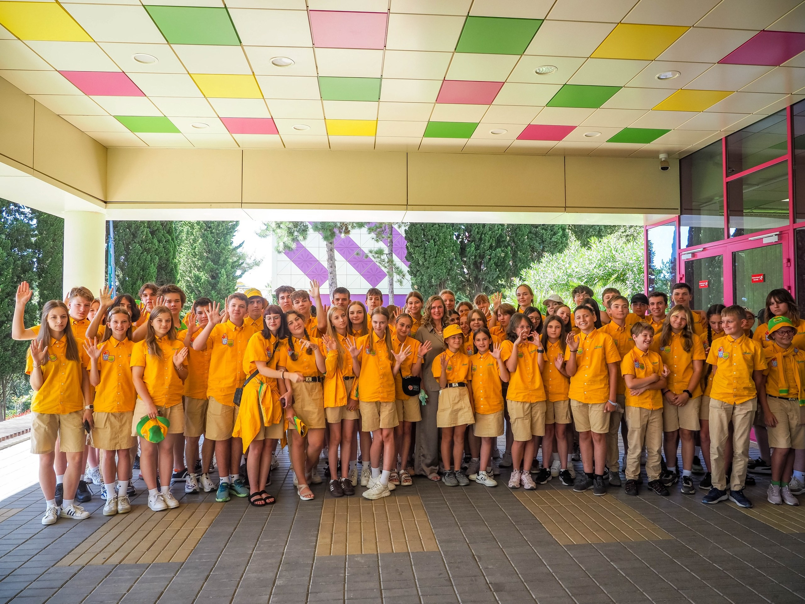 Артек. Галерея ПрофАС