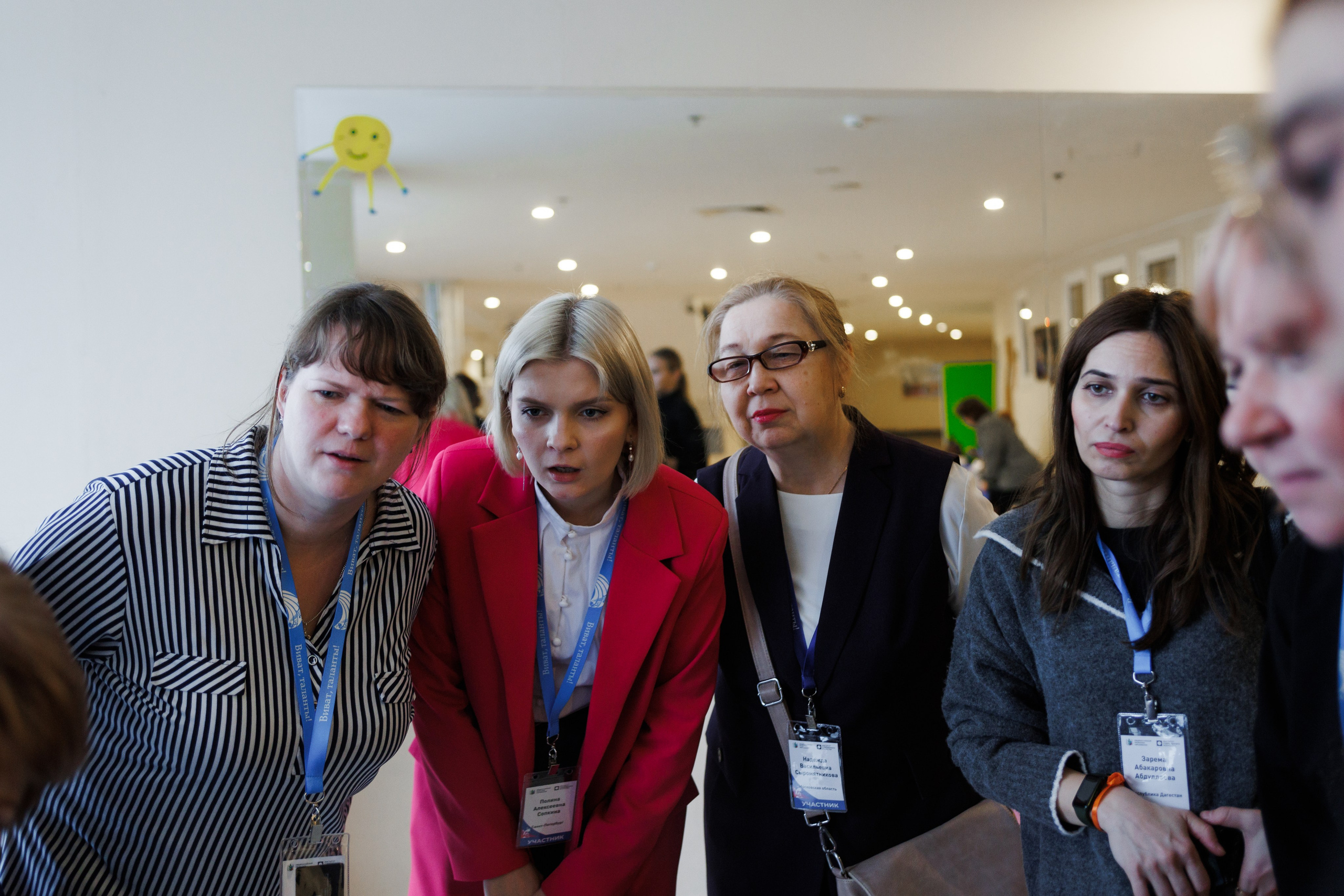 Всероссийский фестиваль «Виват, таланты!». Галерея ПрофАС