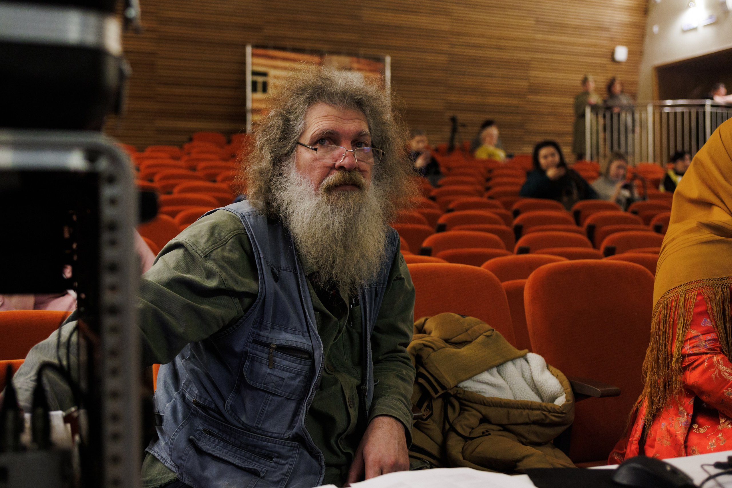 Всероссийский фестиваль «Виват, таланты!». Галерея ПрофАС