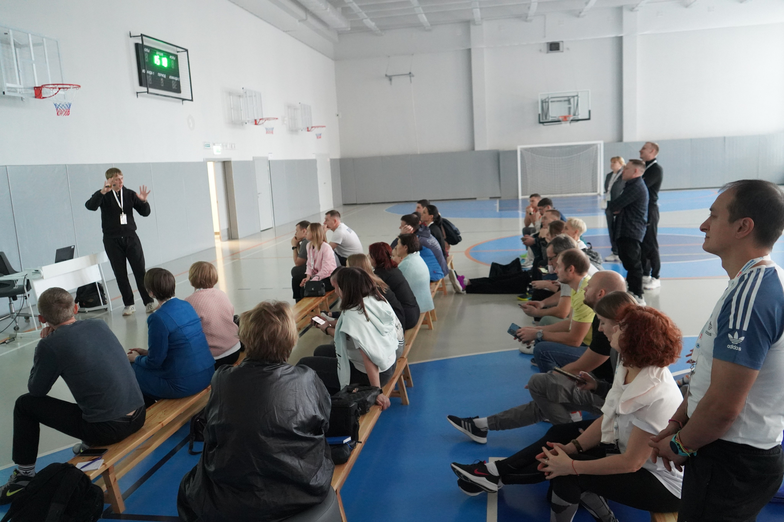 Форум-фестиваль «ПРОдвижение ЗОЖ». Галерея ПрофАС