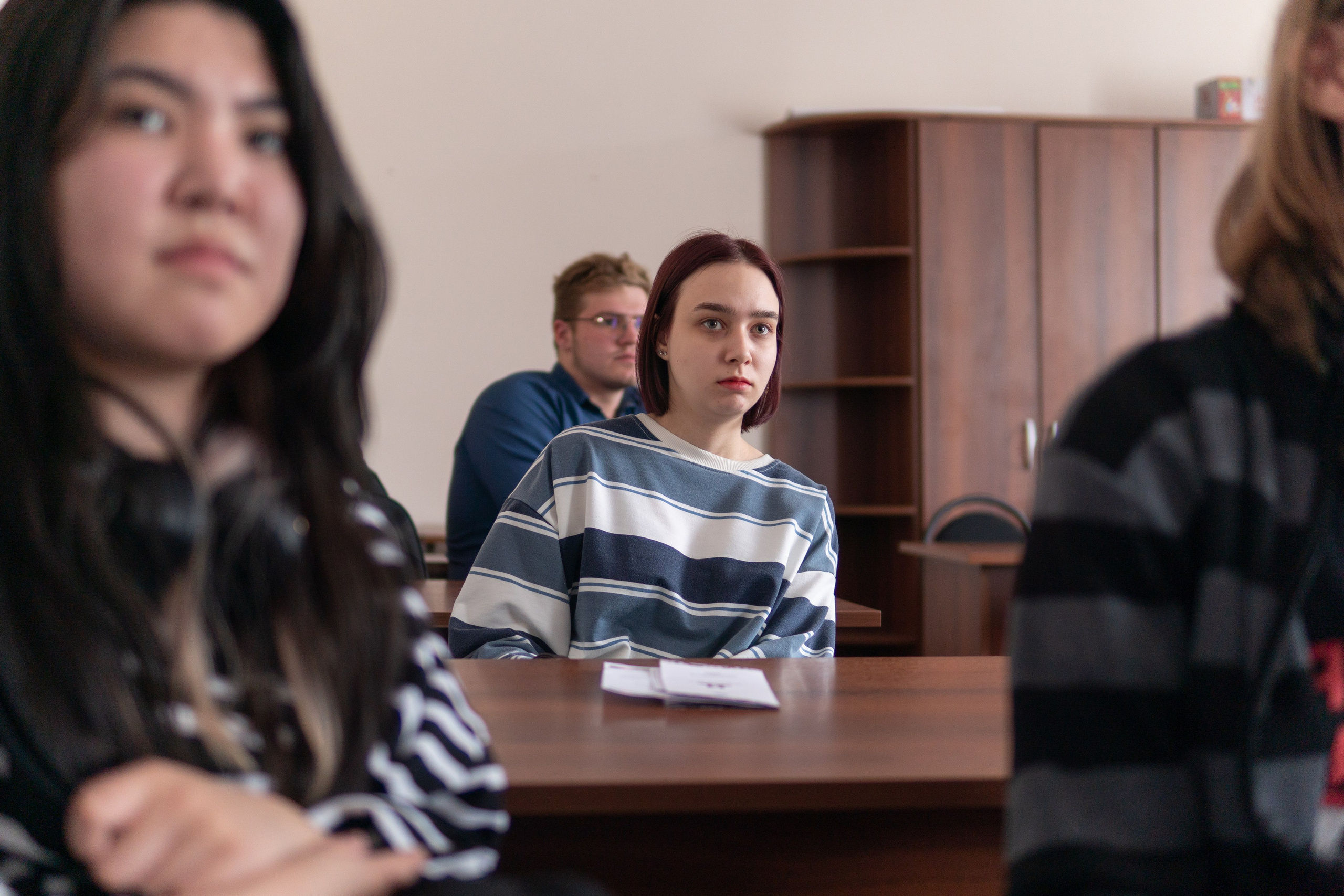 День открытых дверей — 2024. Медиа-портфолио Марии Абрашиной