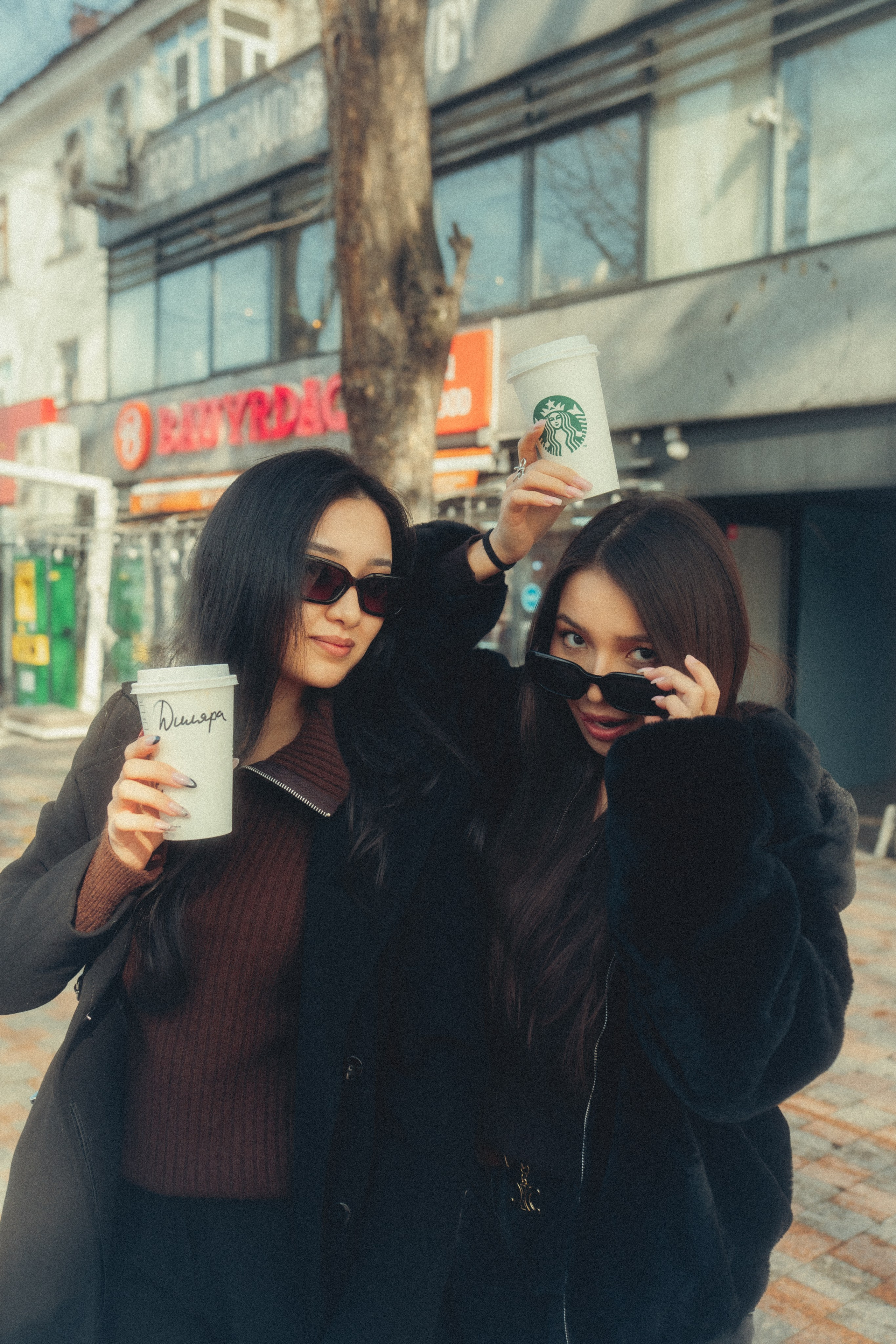 Персональные съемки