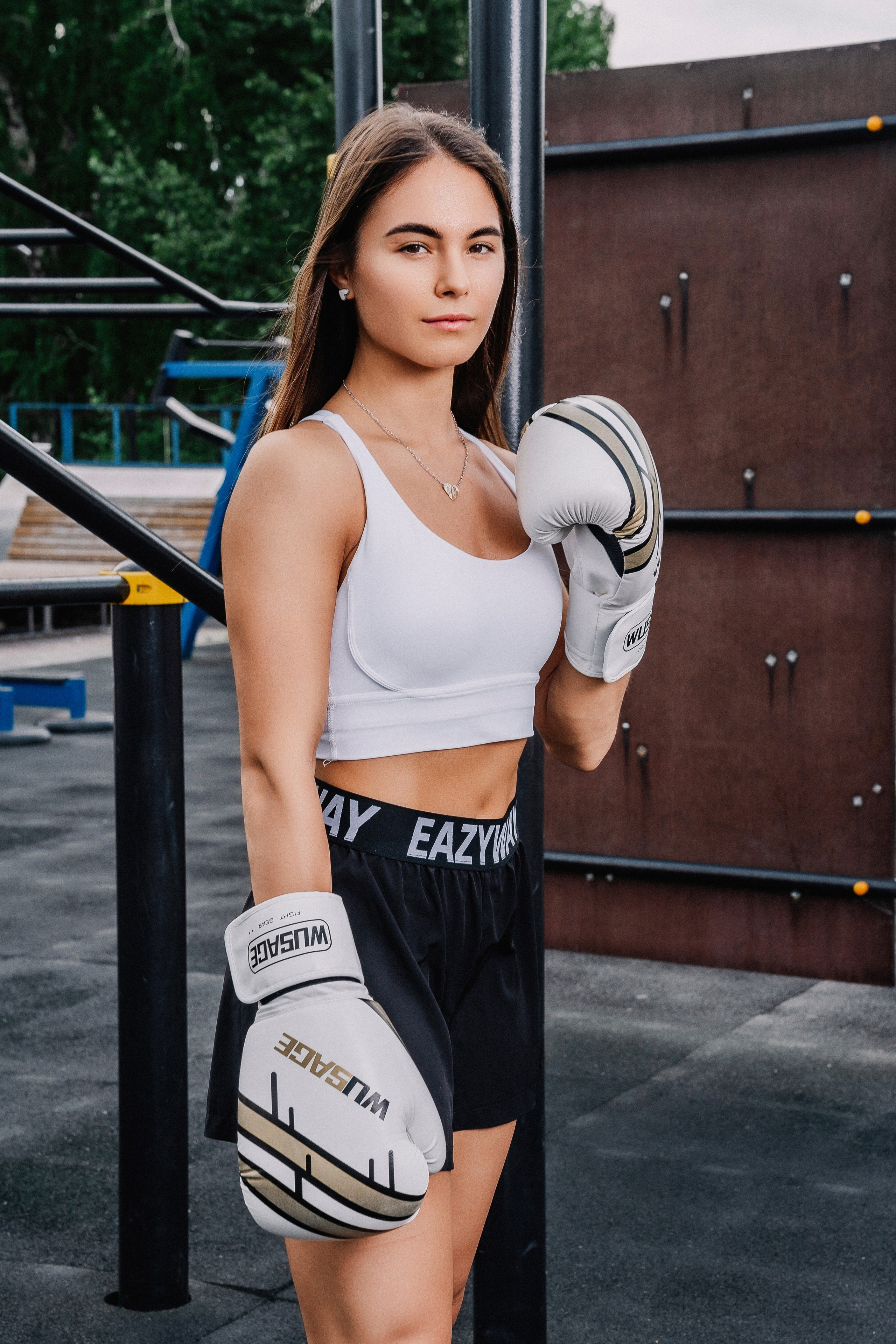 YULIYA — BOXING. Видеограф Томск, Томская область, Сибирь