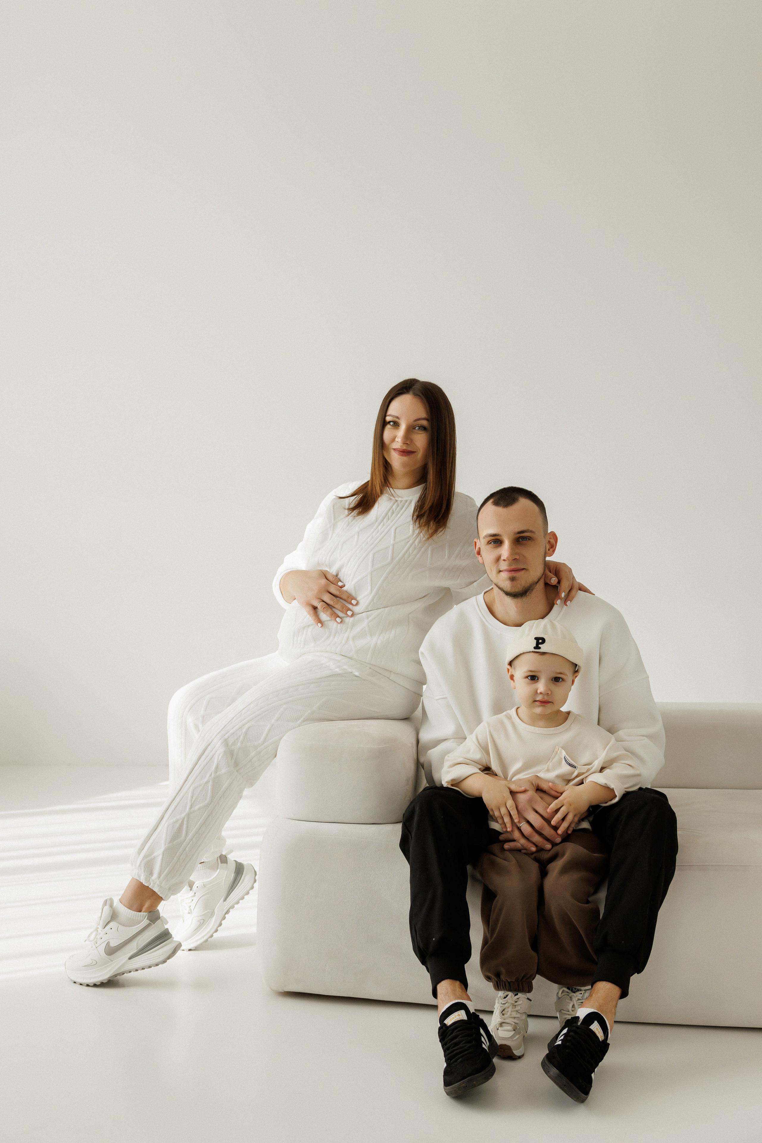 СТУДИЯ. Фотограф Арина Тамочкина