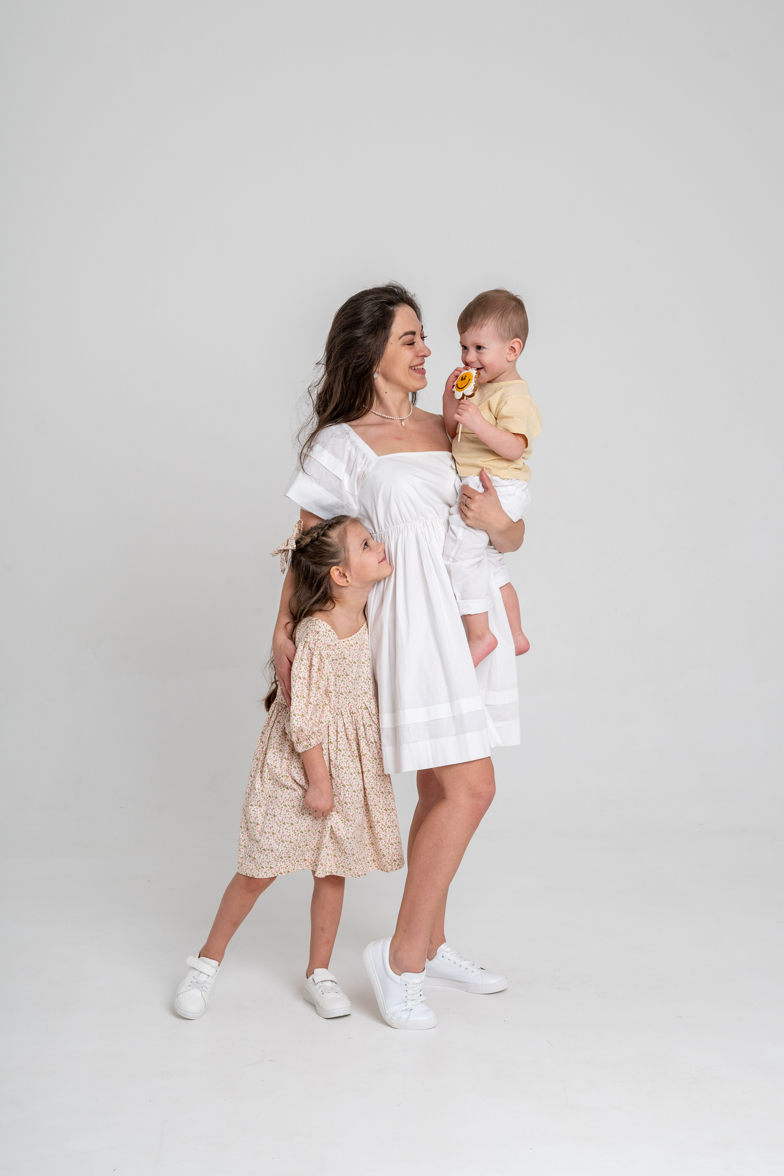 В студии. Фотограф в Краснодаре и Краснодарском крае Елена Быкова