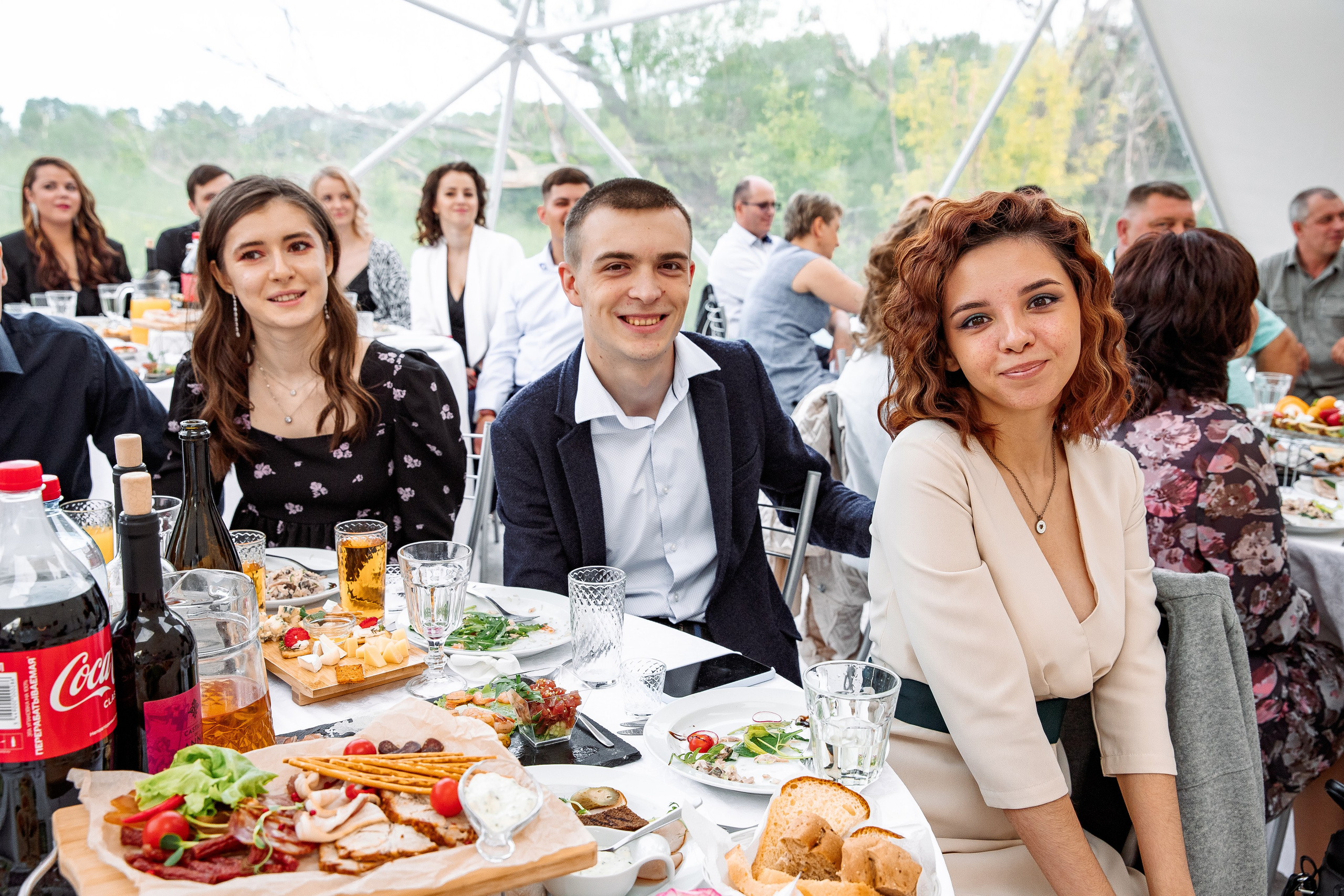 Кирилл и Екатерина. Свадебный и семейный фотограф в Челябинске Юлия Ишимова