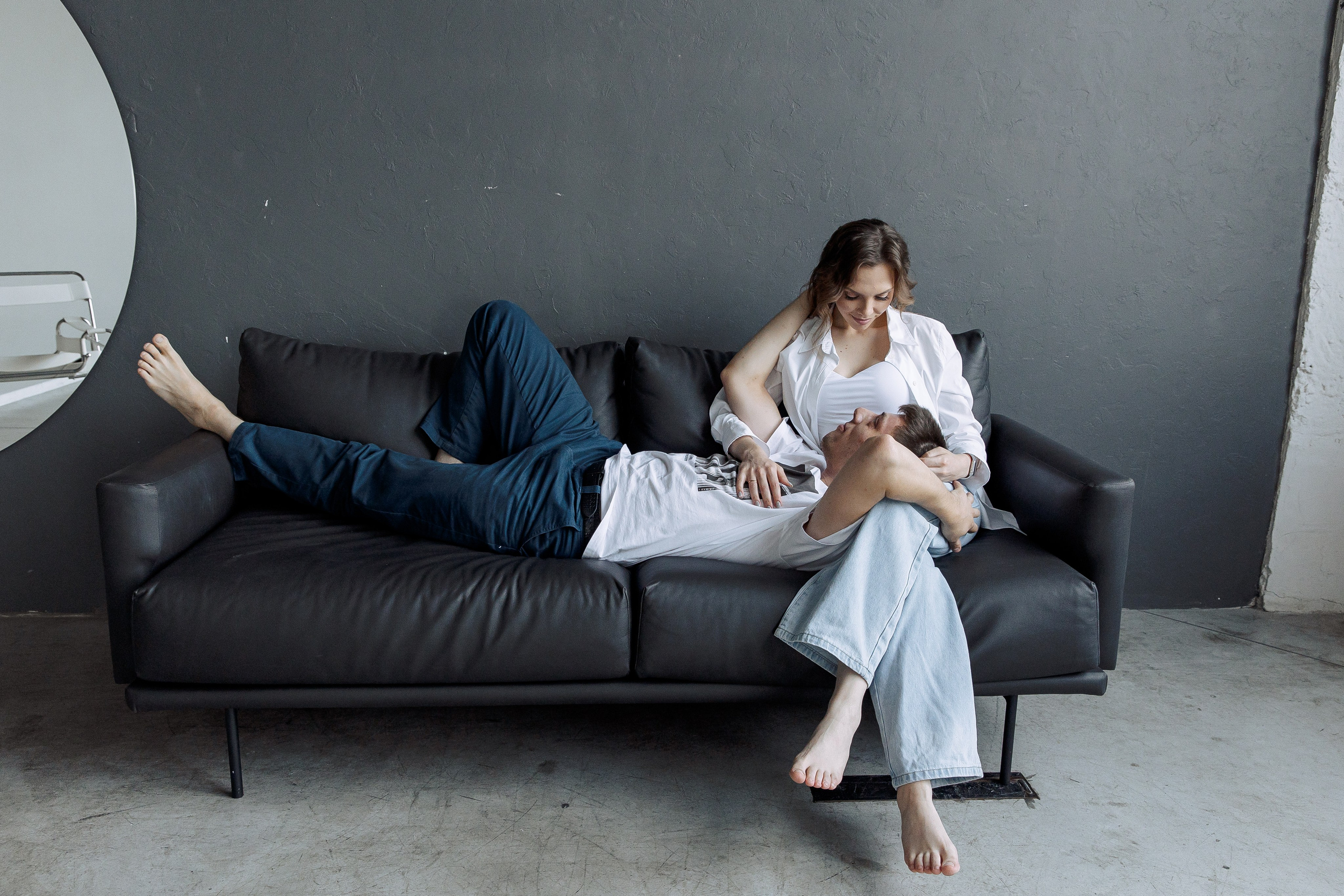 Ильнур и Елена. Свадебный и семейный фотограф в Челябинске Юлия Ишимова