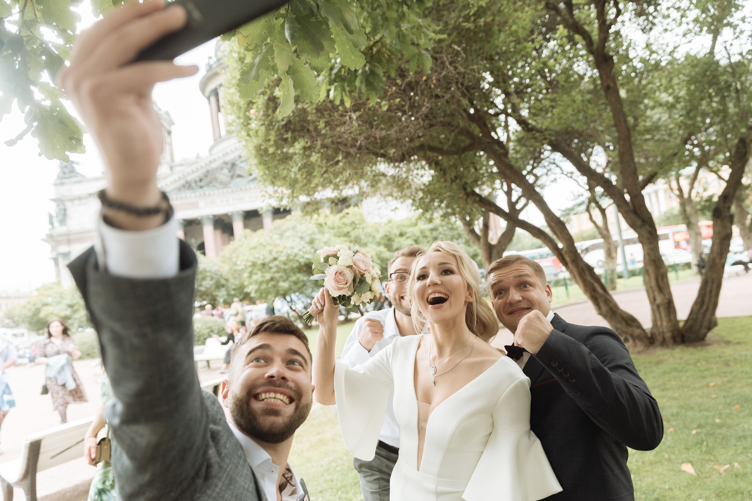 Спасу от банкротства '19. Портфолио свадебного фотографа. Роман Каргаполов