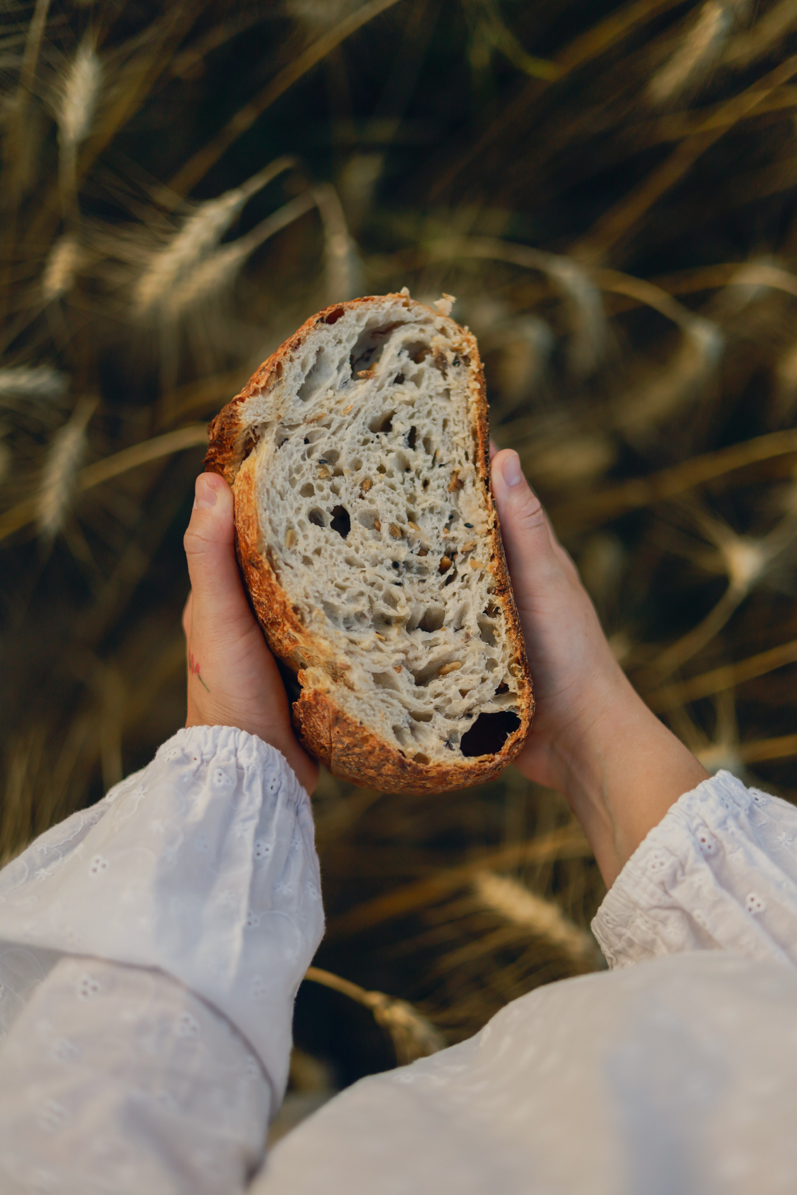 Лиза — хлебомама. Фотограф в Москве и области Титова Наталья